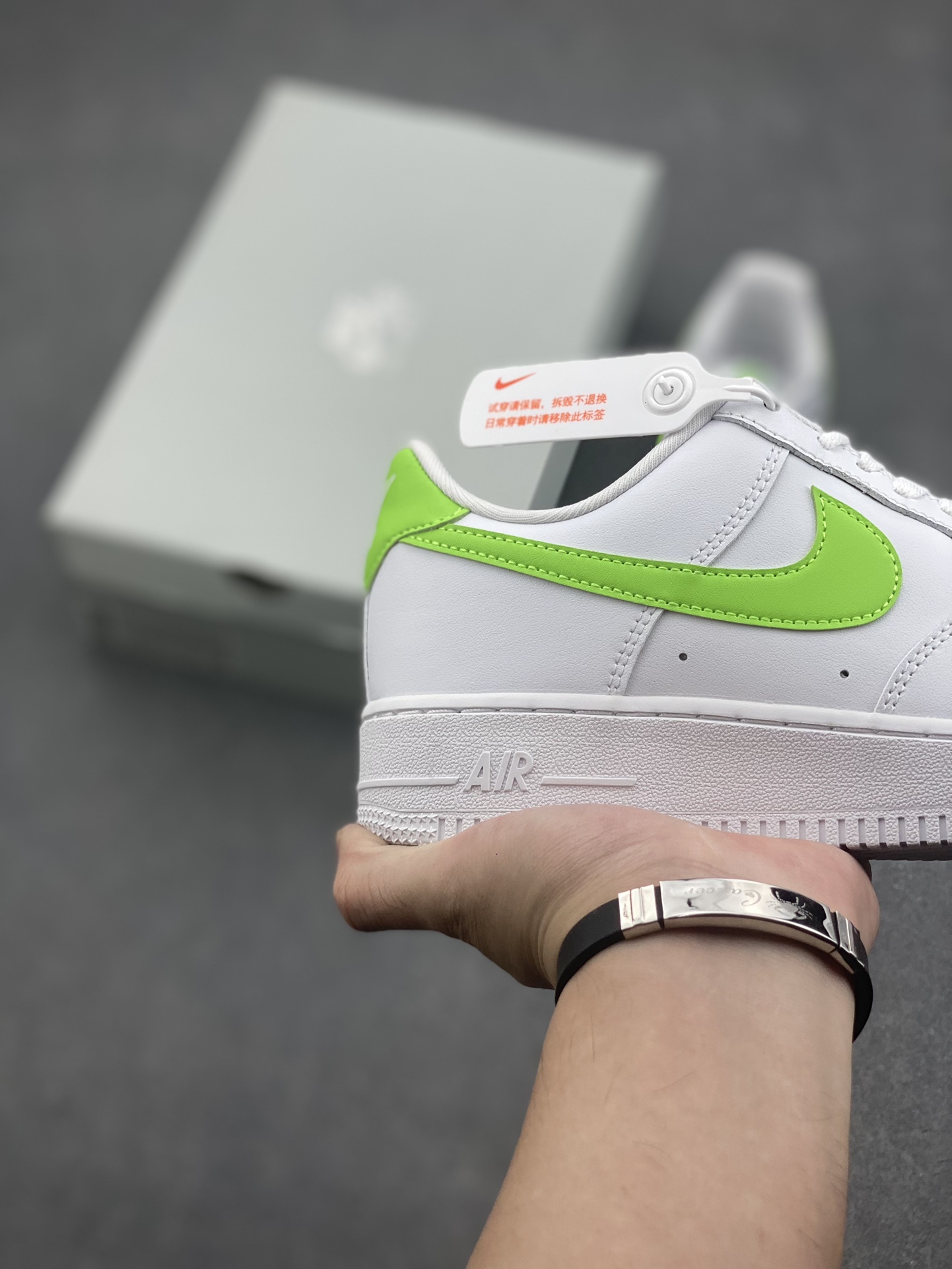 Nike Air Force 1 Low '07 White Lime Casual Sneakers DD8959-112 6 i1728251576 7215 2
