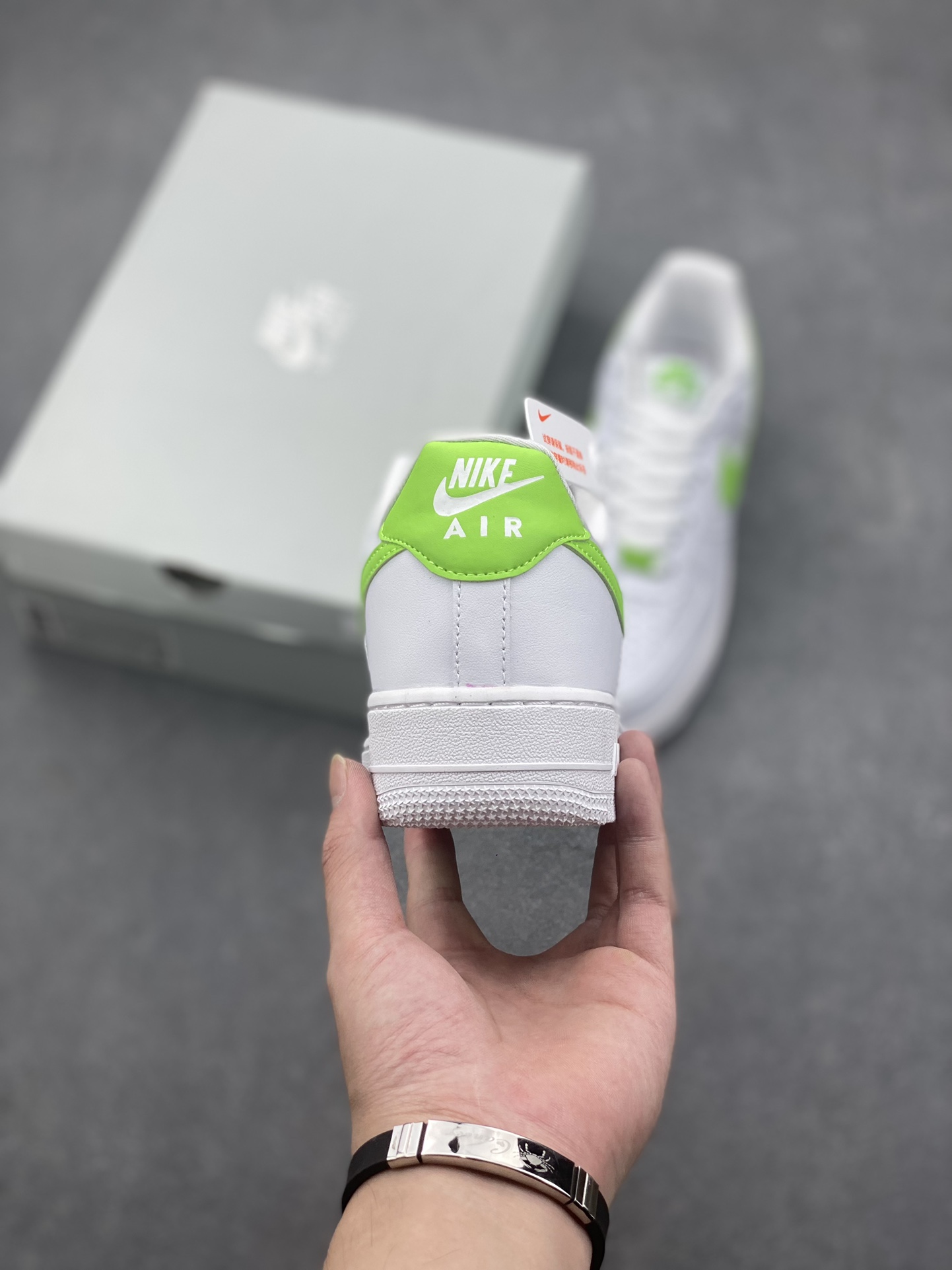 Nike Air Force 1 Low '07 White Lime Casual Sneakers DD8959-112 5 i1728251576 9993 8