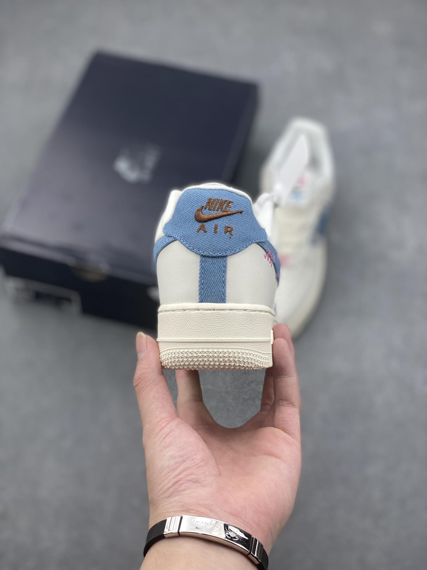 Nike Air Force 1 '07 Low Casual Shoes - FJ7740-141- Versatile and Stylish 5 i1728252440 2561 6
