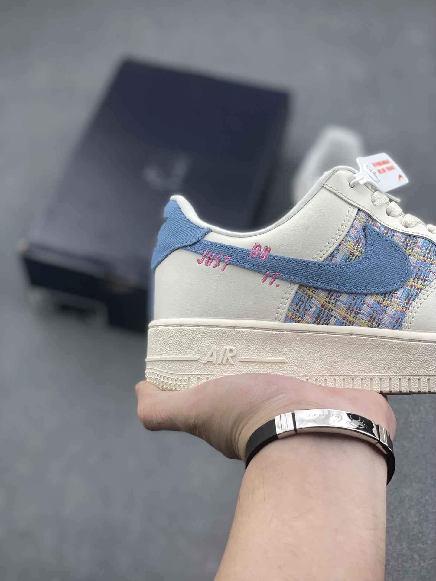 Nike Air Force 1 '07 Low Casual Shoes - FJ7740-141- Versatile and Stylish 6 i1728252440 4640 5