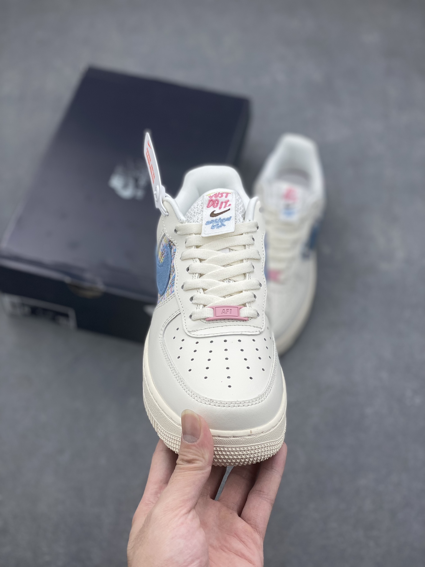 Nike Air Force 1 '07 Low Casual Shoes - FJ7740-141- Versatile and Stylish 3 i1728252440 4960 3
