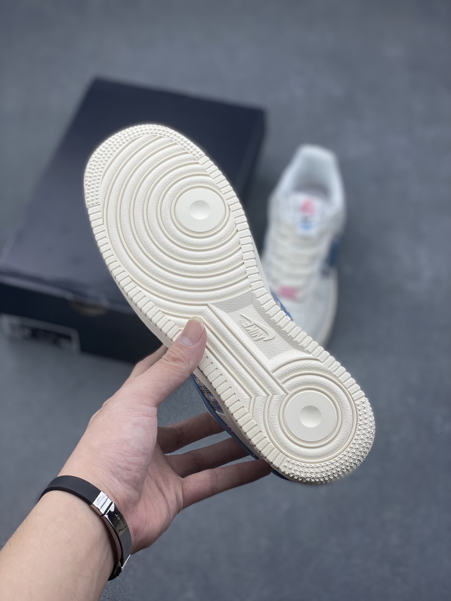 Nike Air Force 1 '07 Low Casual Shoes - FJ7740-141- Versatile and Stylish 7 i1728252440 7009 4