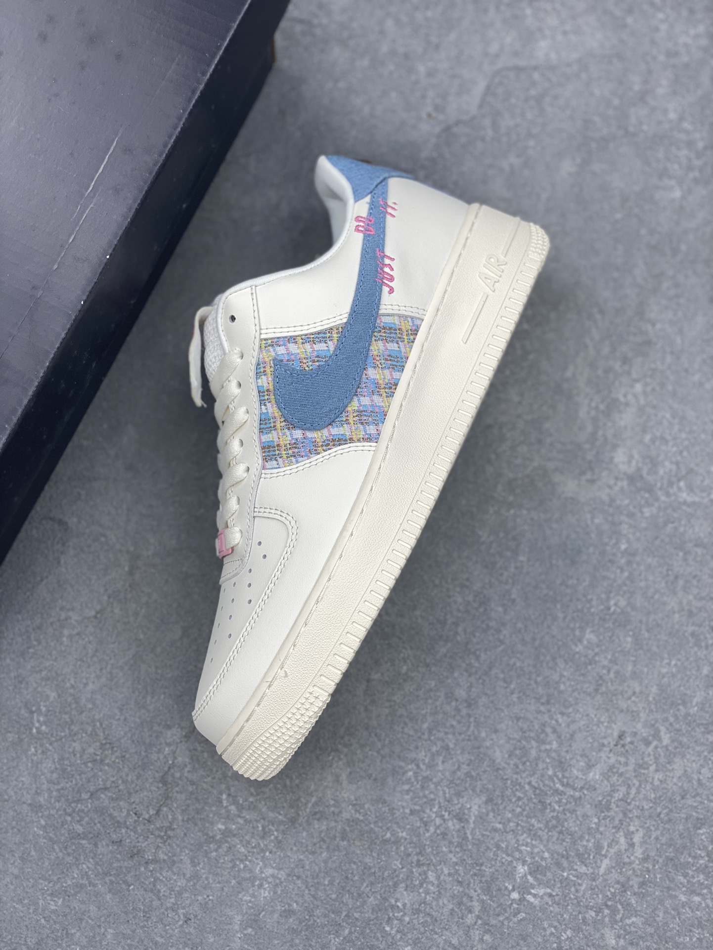 Nike Air Force 1 '07 Low Casual Shoes - FJ7740-141- Versatile and Stylish 8 i1728252440 9842 0