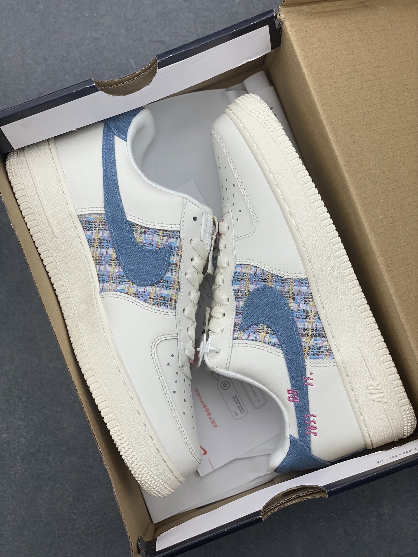 Nike Air Force 1 '07 Low Casual Shoes - FJ7740-141- Versatile and Stylish 10 i1728252440 9873 1