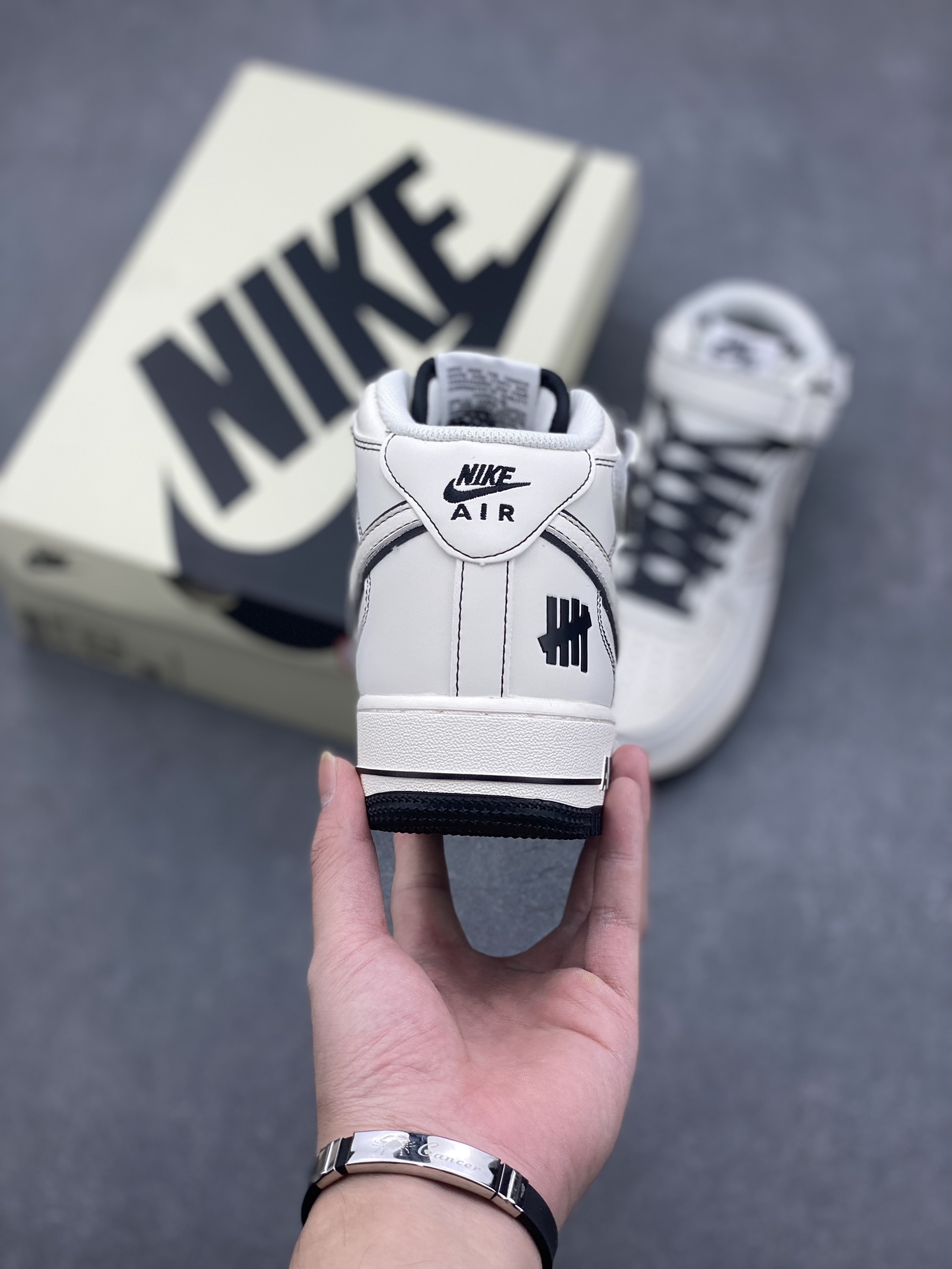 Underfented x Nike Air Force 1 Mid '07 Limited Edition Sneakers 5 i1728671141 2136 0