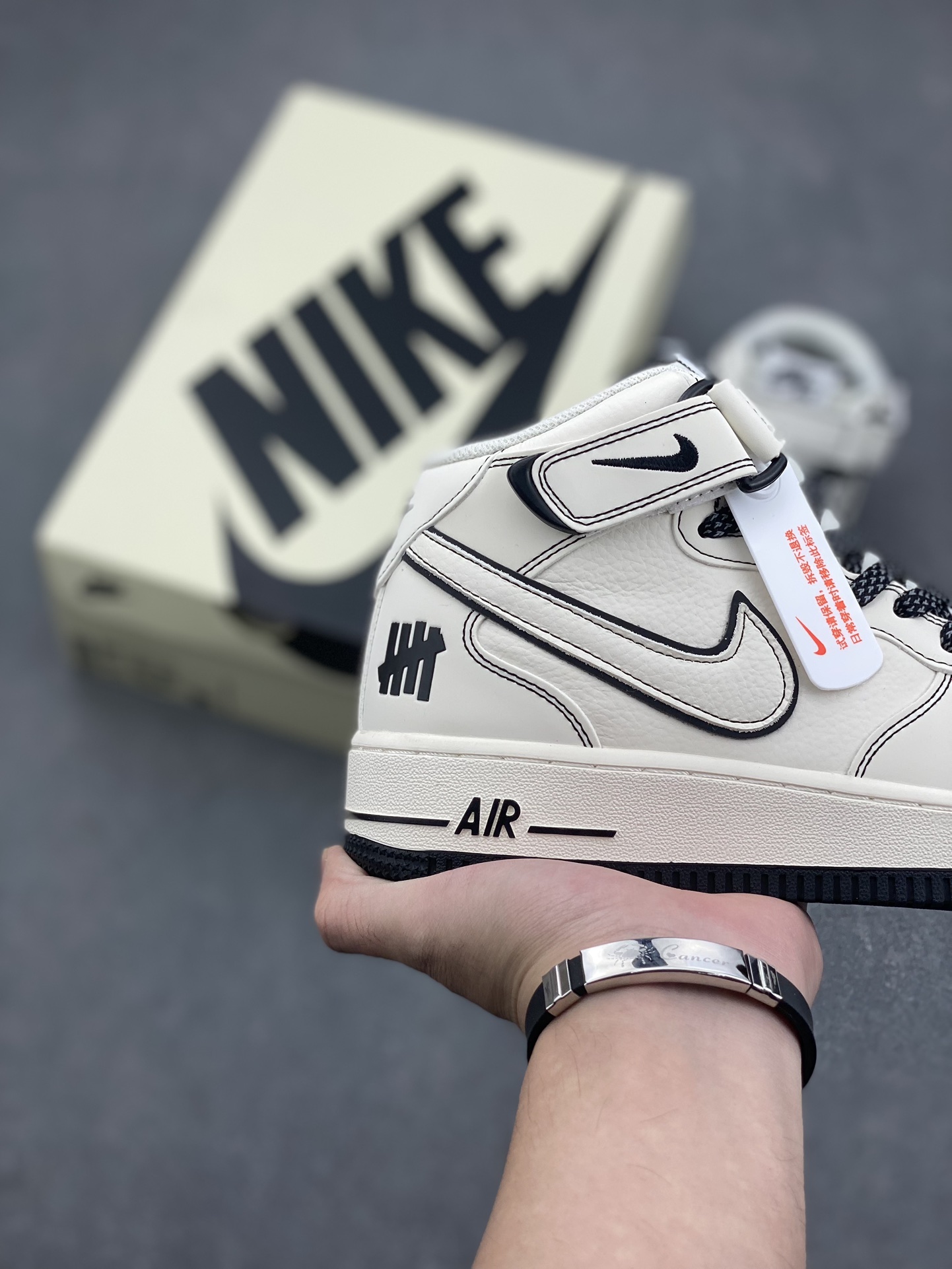 Underfented x Nike Air Force 1 Mid '07 Limited Edition Sneakers 6 i1728671142 5347 5