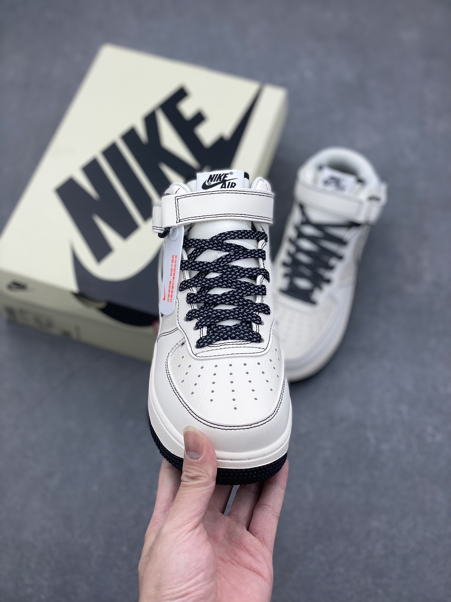 Underfented x Nike Air Force 1 Mid '07 Limited Edition Sneakers 3 i1728671142 5593 6