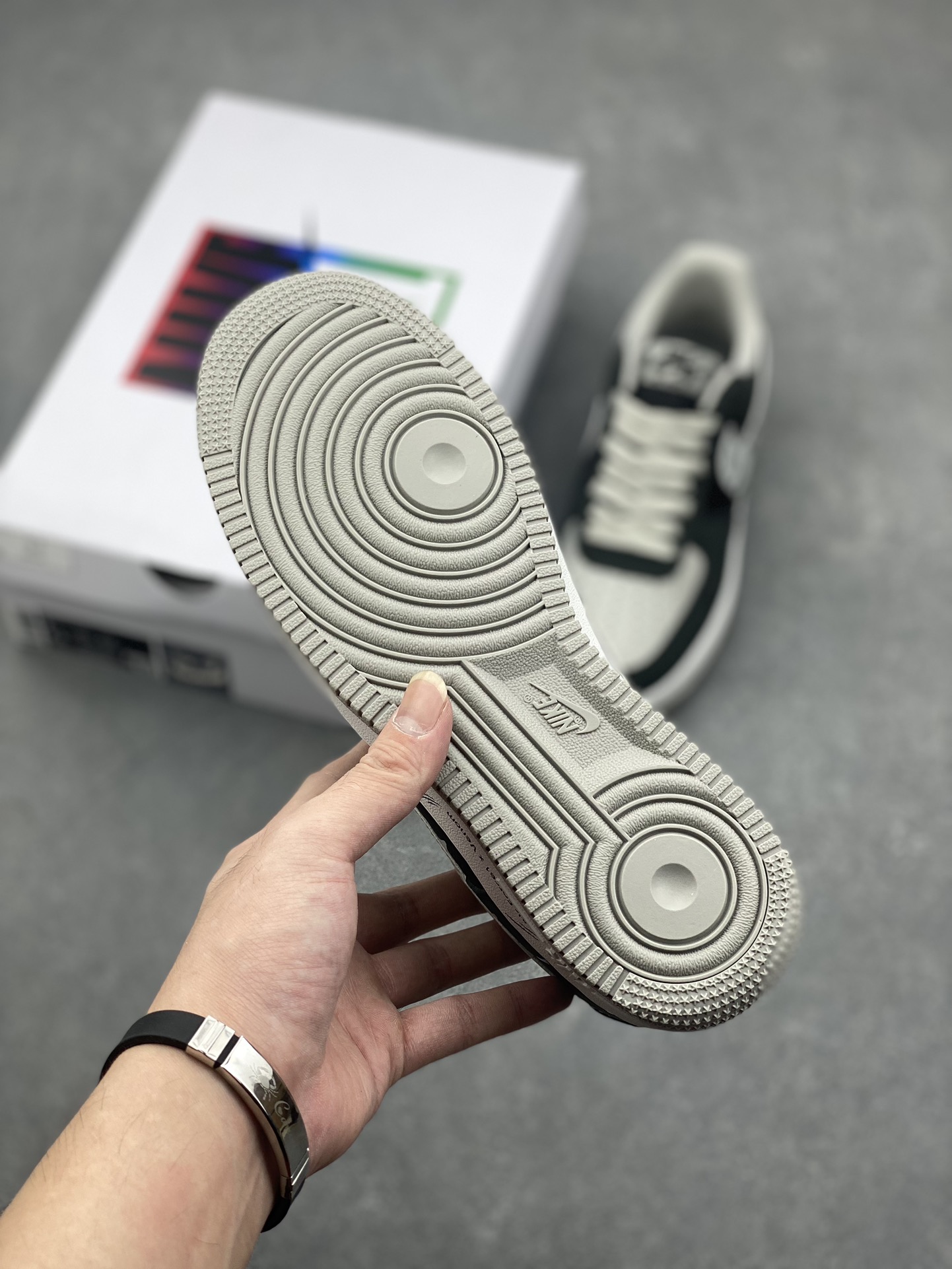 Nike Air Force 1 Low Venom II: Marvel Series Casual Sneakers 7 i1728762202 1873 2