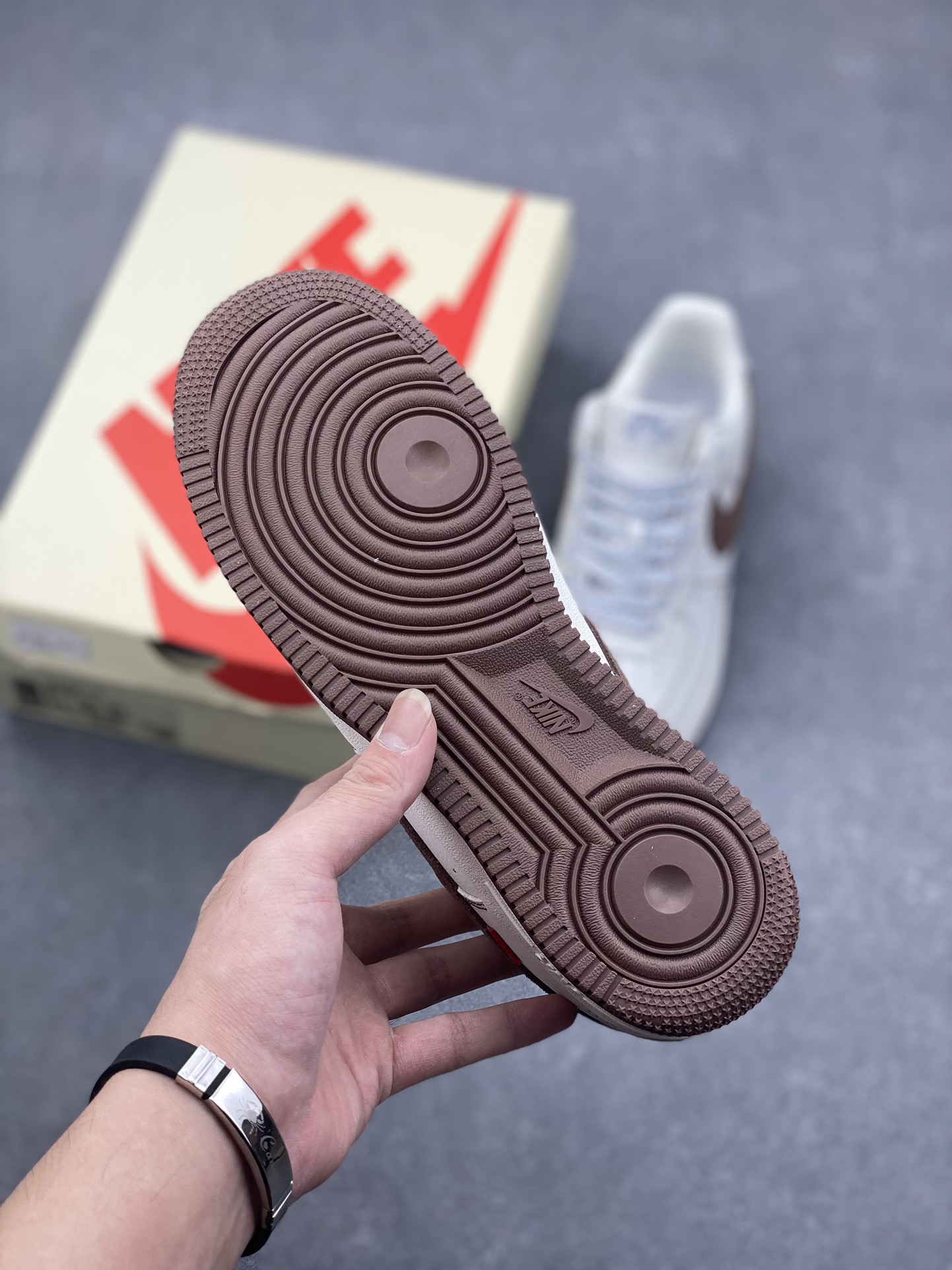 NK Air Force 1 Carhartt WIP Sneakers: Original Quality, Comfortable Fit 7 i1728762270 5634 5
