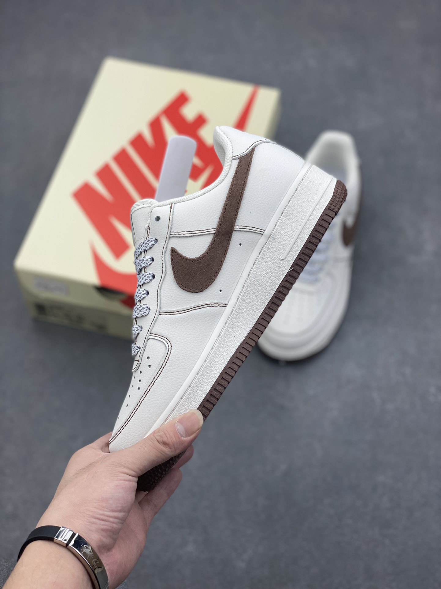 NK Air Force 1 Carhartt WIP Sneakers: Original Quality, Comfortable Fit 4 i1728762270 6559 6