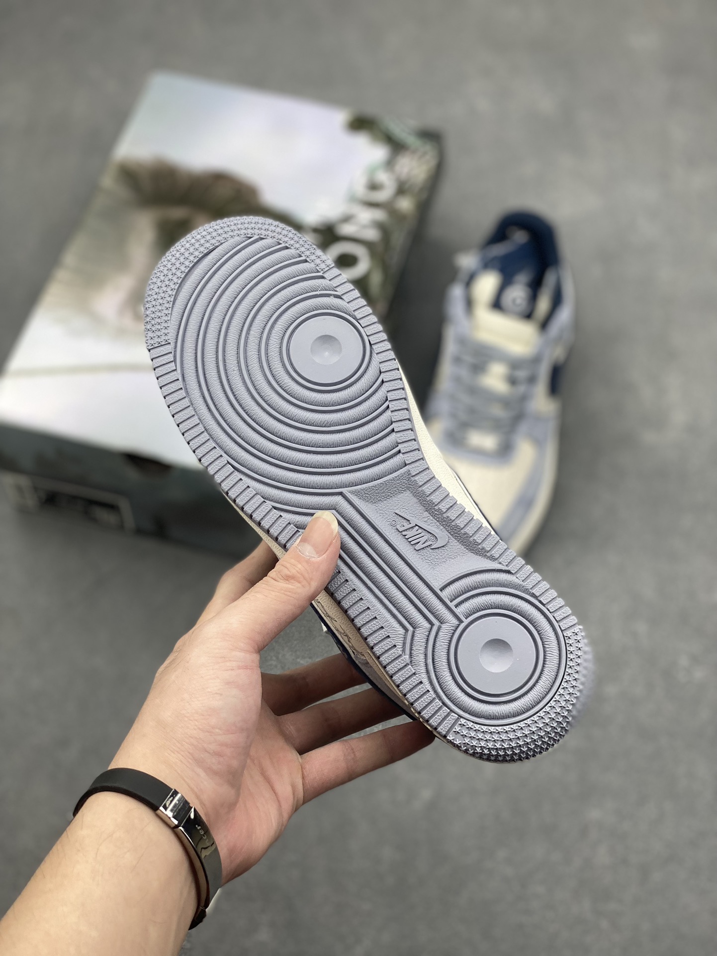 Nike Air Force 1 Low 'Wukong' Custom Sneakers - Limited Edition 7 i1728923068 2854 4