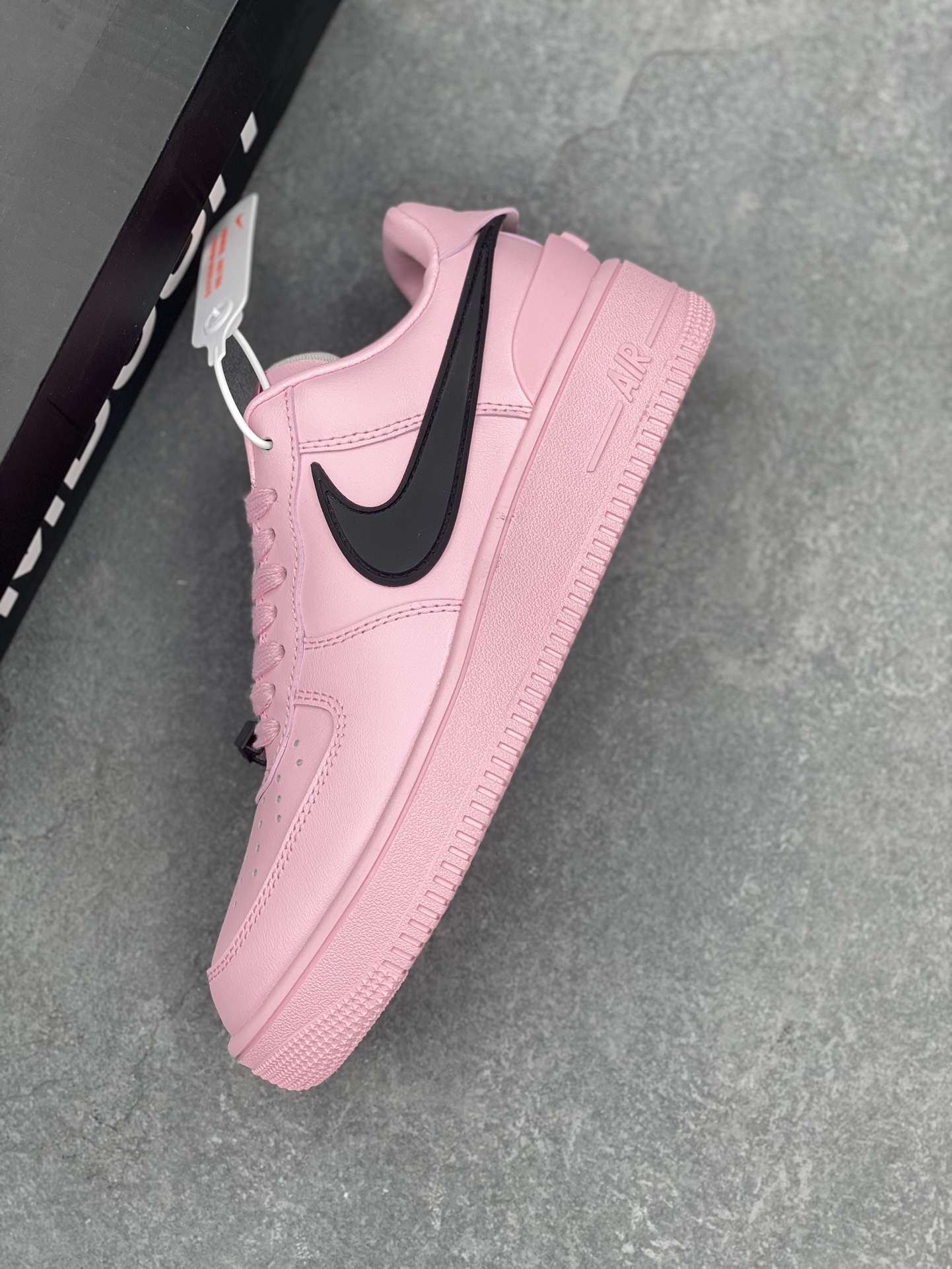 Nike Air Force 1 Low AMBUSH Pink Foam, DV3464-800, All Size Available 8 i1729023132 109 5