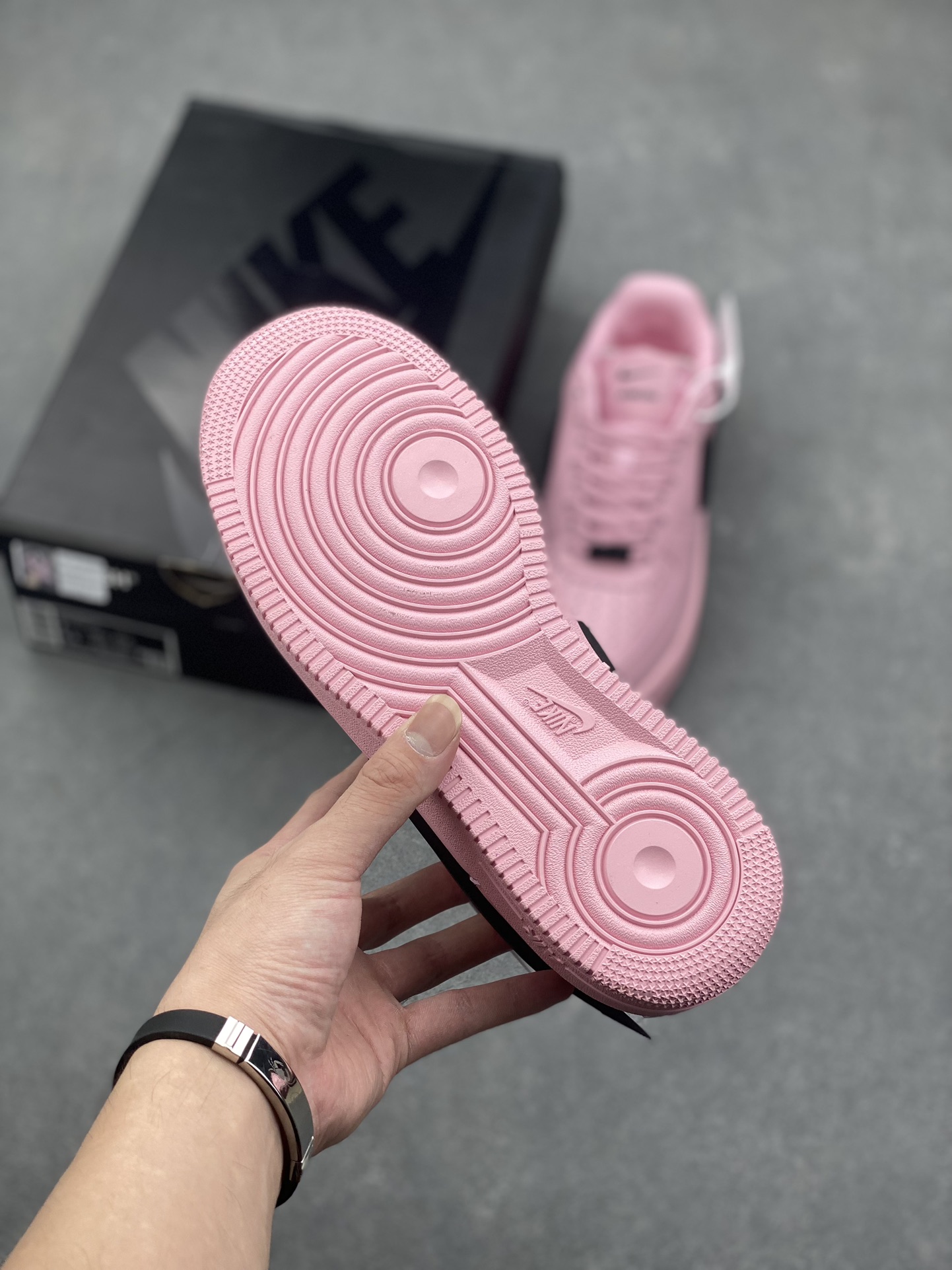 Nike Air Force 1 Low AMBUSH Pink Foam, DV3464-800, All Size Available 7 i1729023132 8902 2