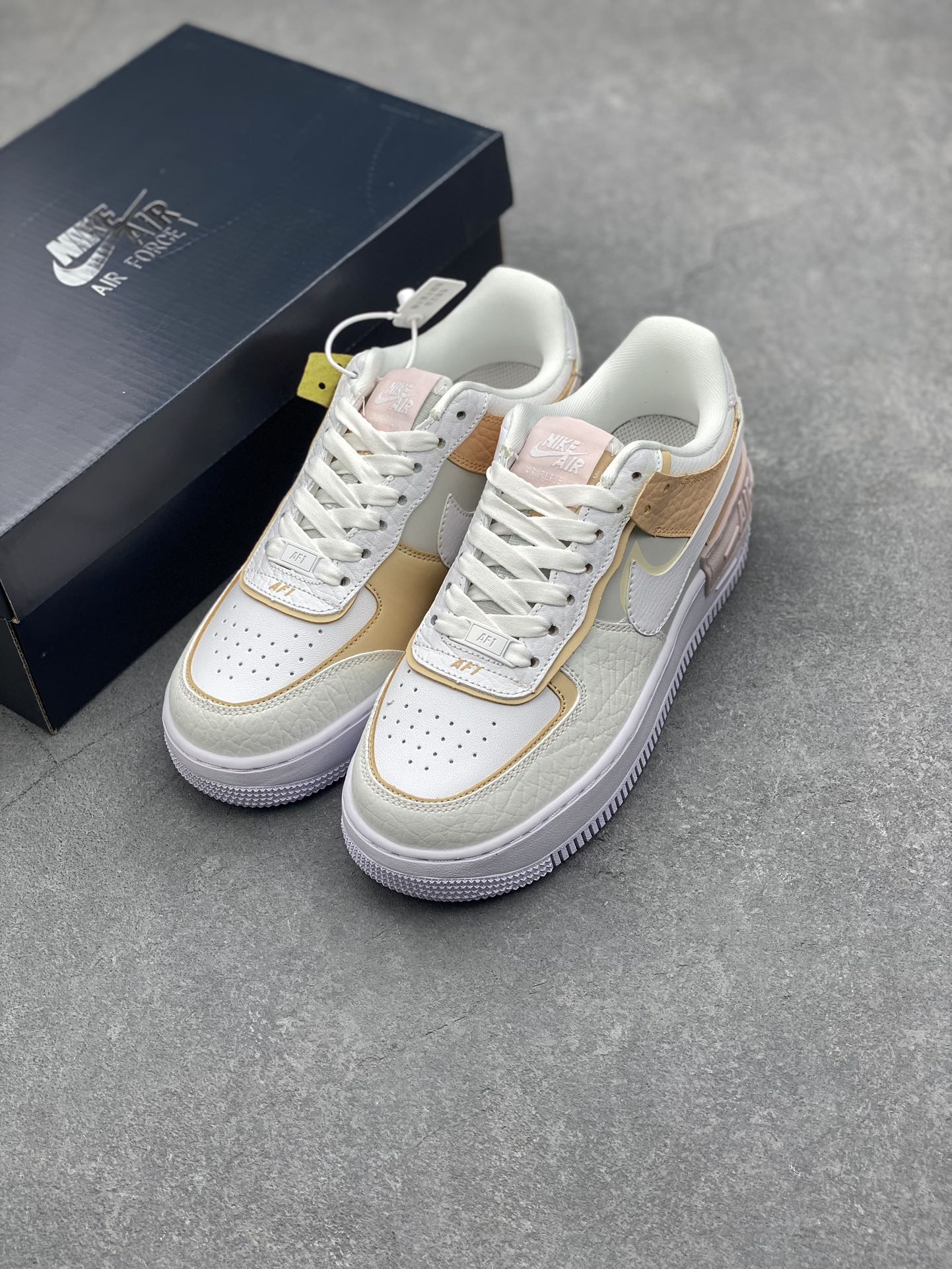 Nike Air Force 1 '07 Low Macaron Casual Sneakers CK3172-002 9 i1729103900 2231 7