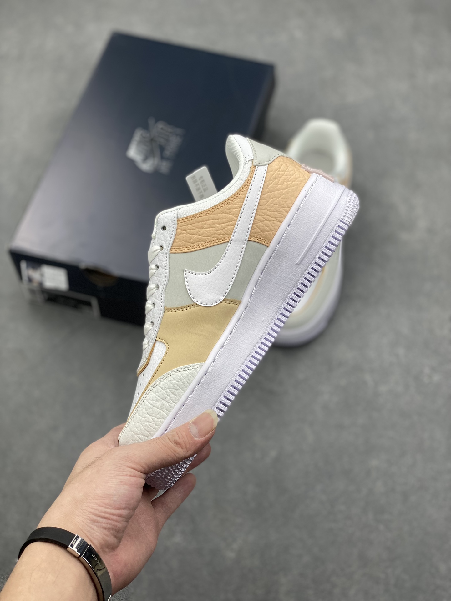 Nike Air Force 1 '07 Low Macaron Casual Sneakers CK3172-002 4 i1729103900 4804 4