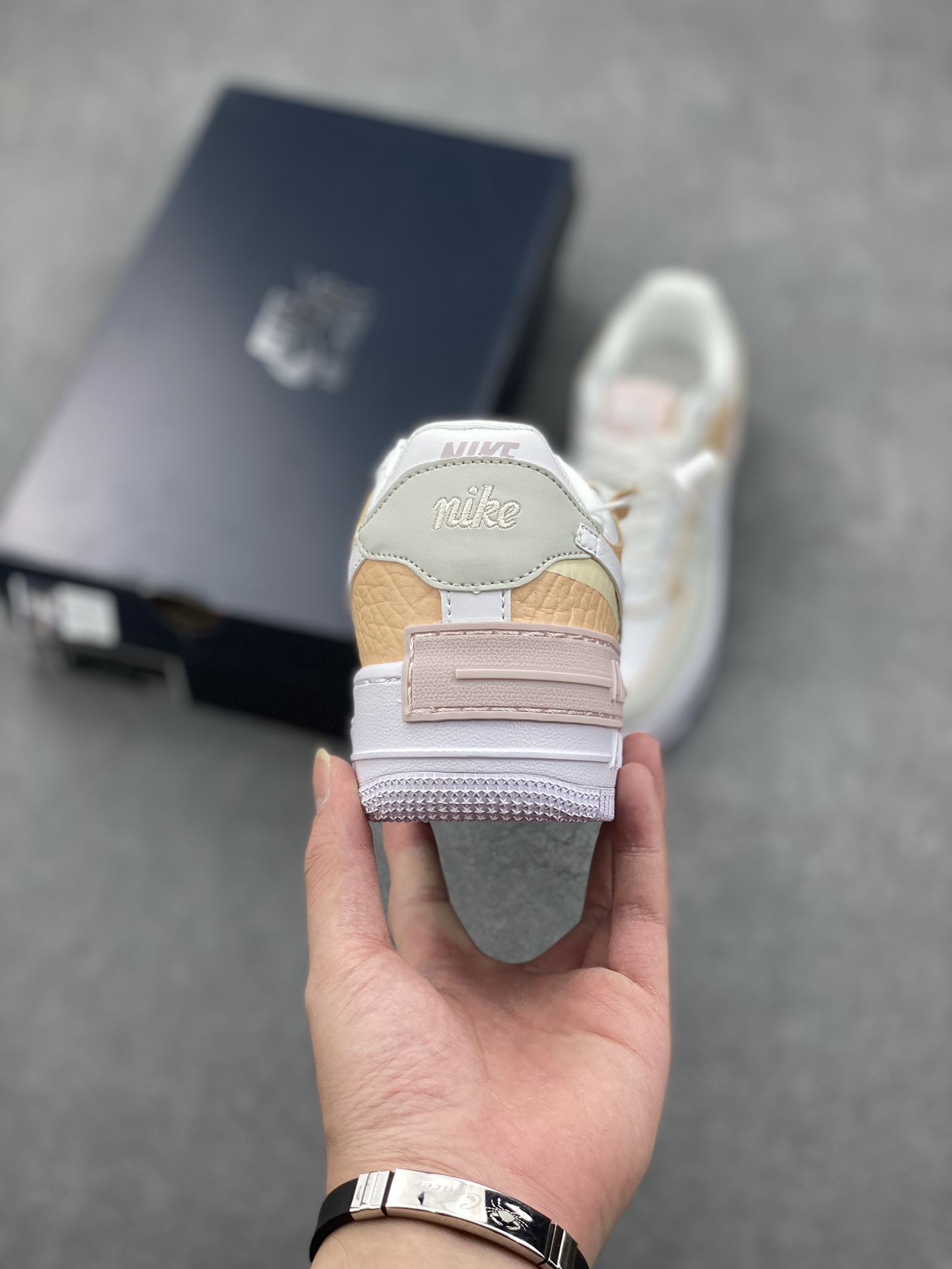 Nike Air Force 1 '07 Low Macaron Casual Sneakers CK3172-002 5 i1729103900 5768 5