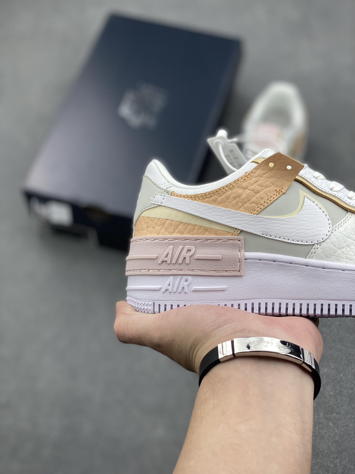 Nike Air Force 1 '07 Low Macaron Casual Sneakers CK3172-002 6 i1729103900 5802 1