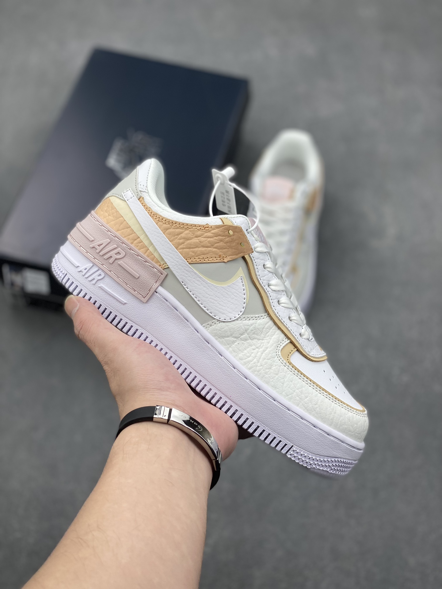 Nike Air Force 1 '07 Low Macaron Casual Sneakers CK3172-002 2 i1729103900 6028 3