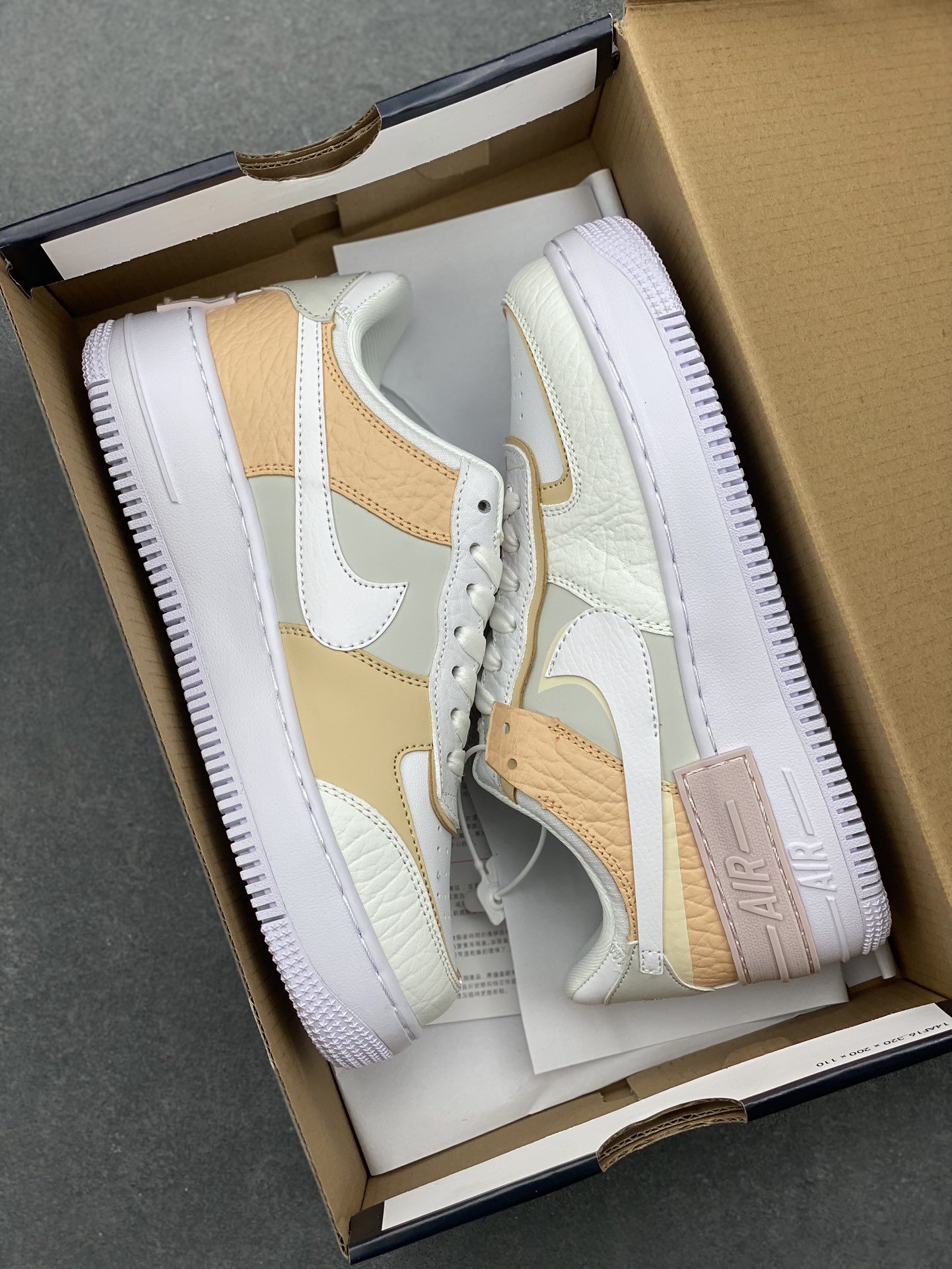 Nike Air Force 1 '07 Low Macaron Casual Sneakers CK3172-002 10 i1729103900 7640 8