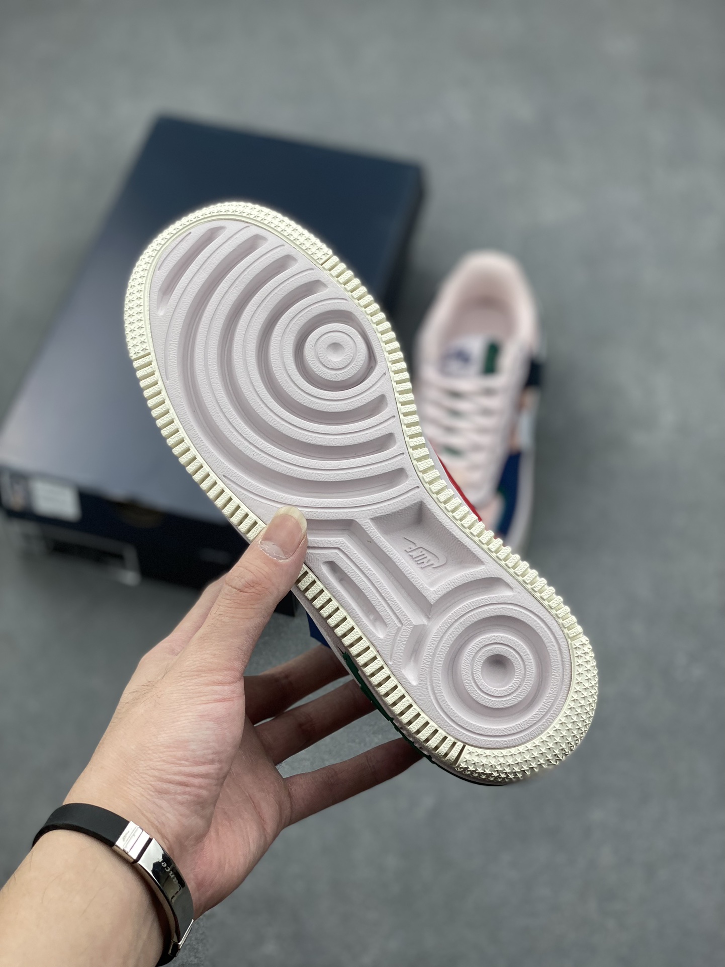 Nike Air Force 1 '07 Low Macaron Casual Sneakers - Style CI0919-400 7 i1729103963 1139 8