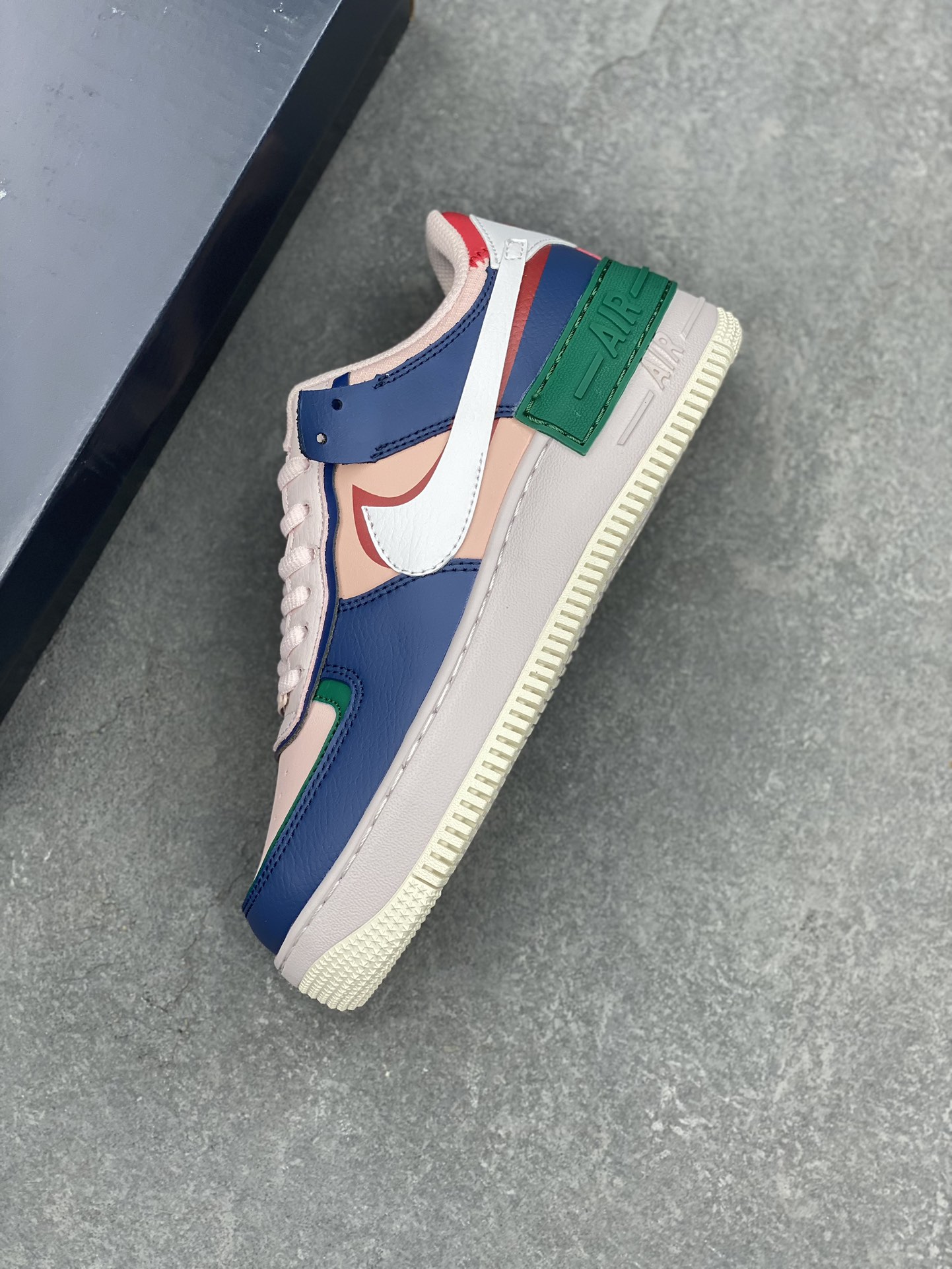 Nike Air Force 1 '07 Low Macaron Casual Sneakers - Style CI0919-400 8 i1729103963 7432 7