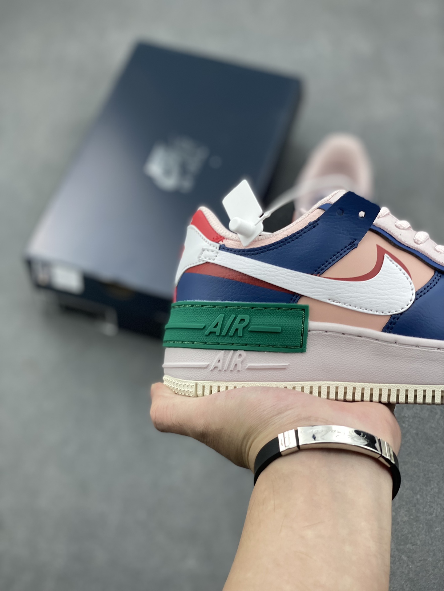 Nike Air Force 1 '07 Low Macaron Casual Sneakers - Style CI0919-400 6 i1729103963 9715 6