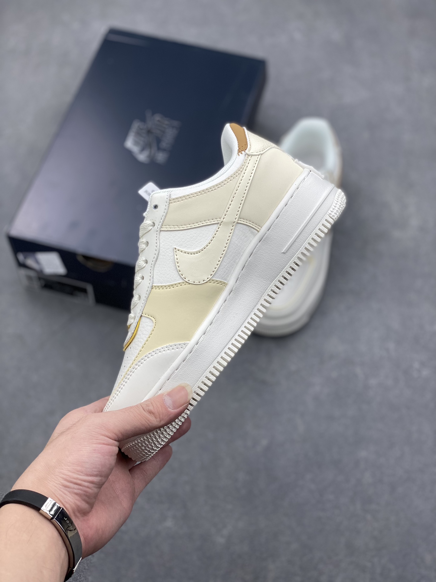 Nike Air Force 1 '07 Low Macaron Casual Shoes DZ1847-108 4 i1729104020 142 0