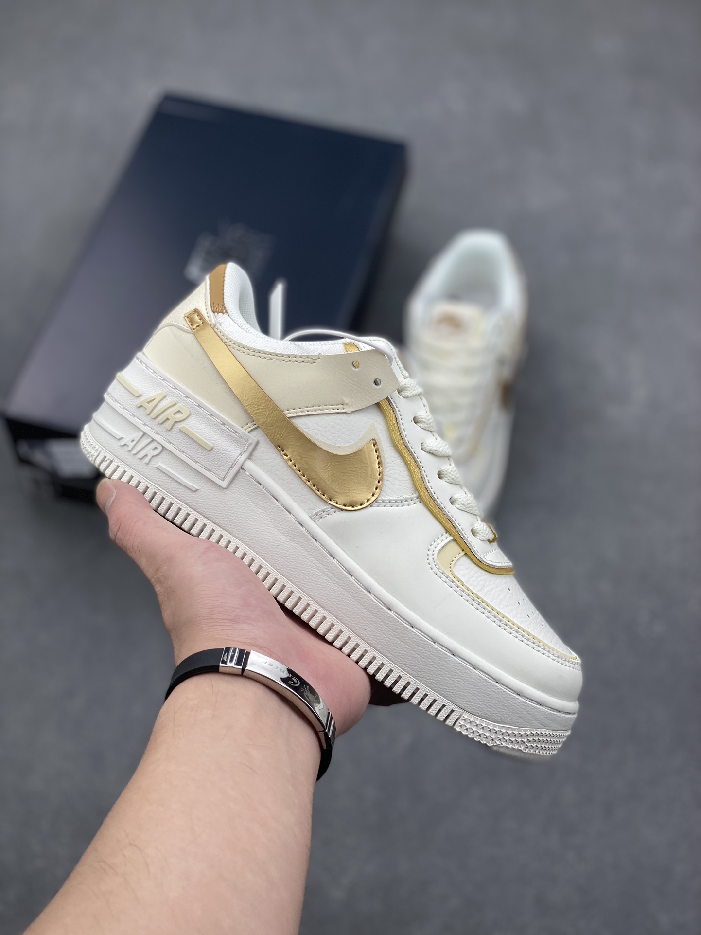 Nike Air Force 1 '07 Low Macaron Casual Shoes DZ1847-108 2 i1729104020 2789 4