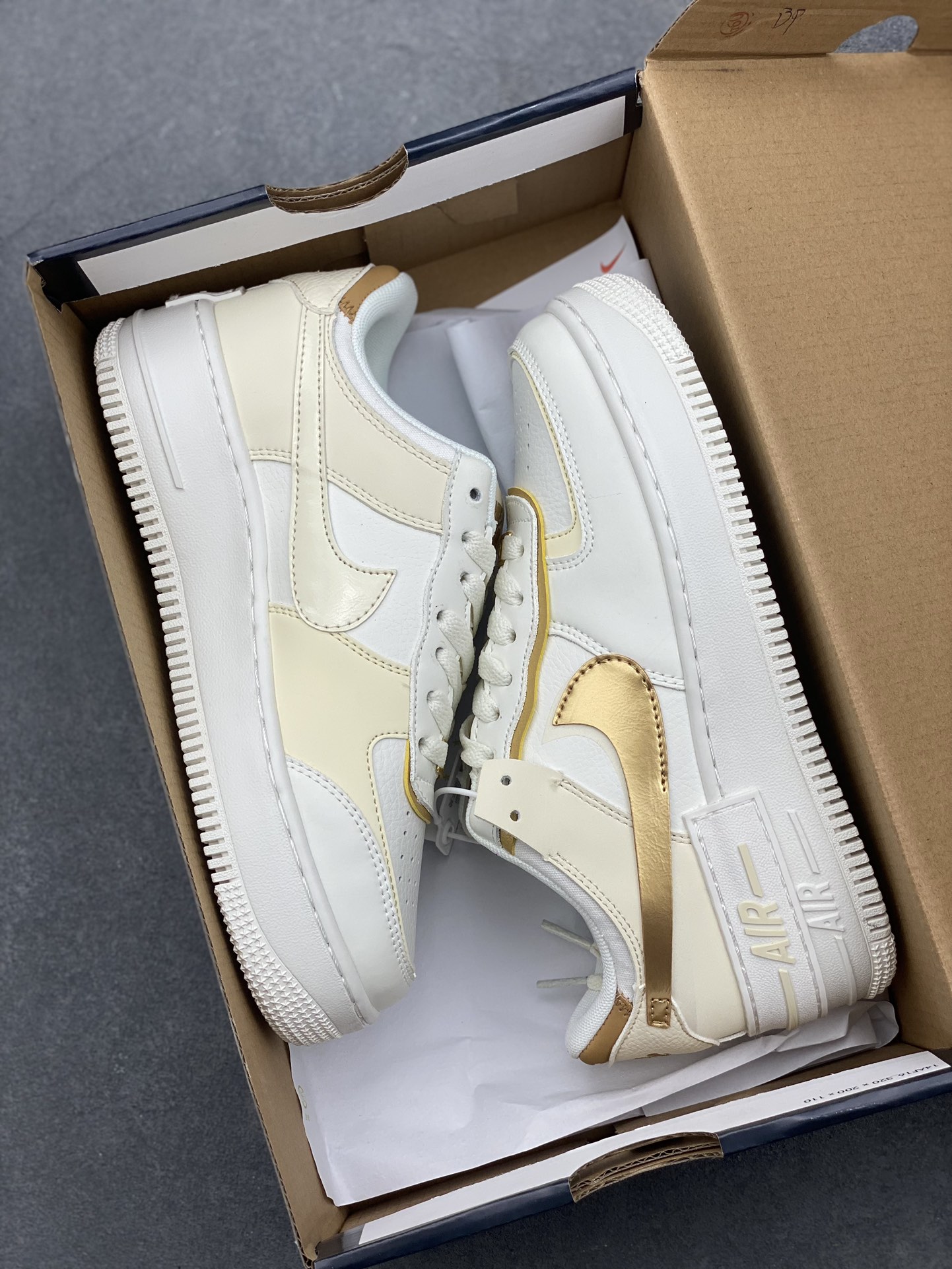 Nike Air Force 1 '07 Low Macaron Casual Shoes DZ1847-108 10 i1729104020 3250 8