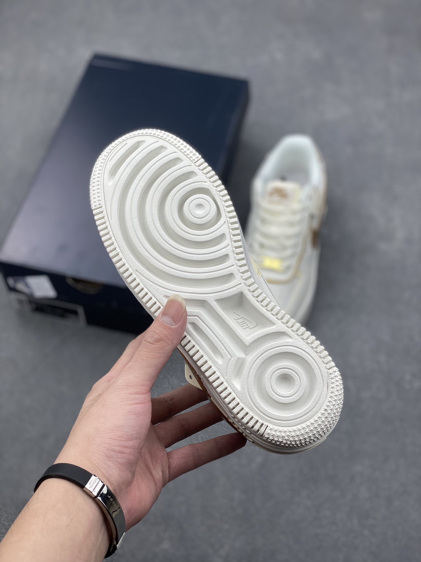 Nike Air Force 1 '07 Low Macaron Casual Shoes DZ1847-108 7 i1729104020 4188 7
