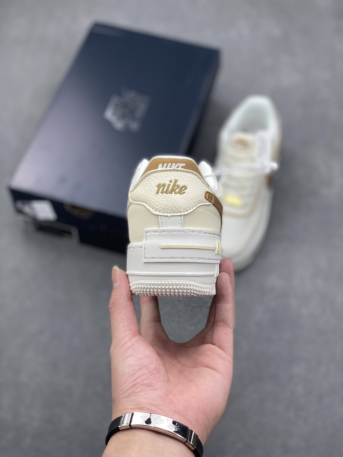 Nike Air Force 1 '07 Low Macaron Casual Shoes DZ1847-108 5 i1729104020 4964 6