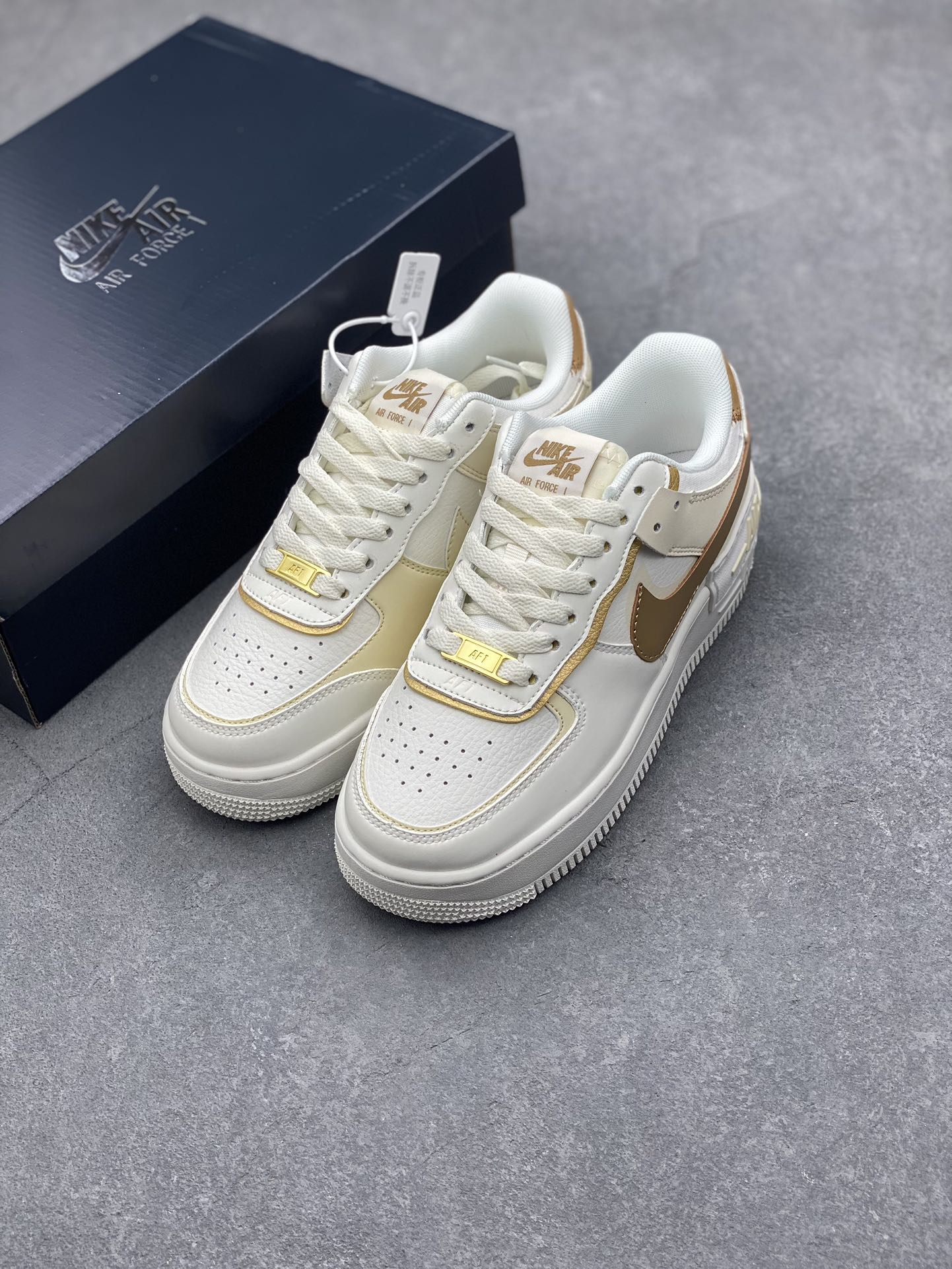 Nike Air Force 1 '07 Low Macaron Casual Shoes DZ1847-108 9 i1729104020 67 2