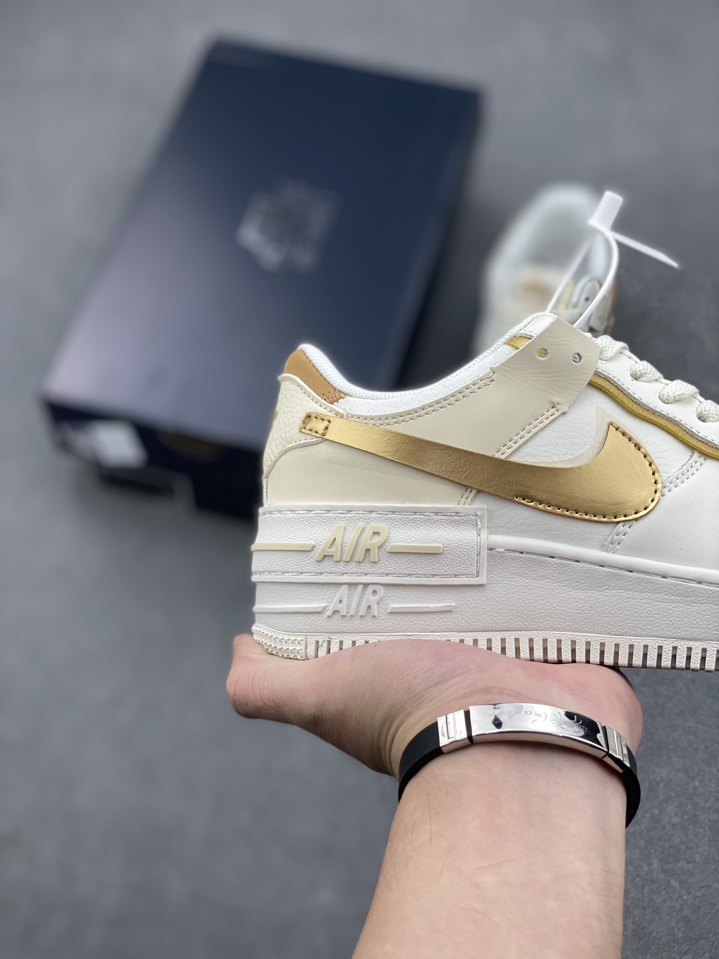 Nike Air Force 1 '07 Low Macaron Casual Shoes DZ1847-108 6 i1729104020 7428 1