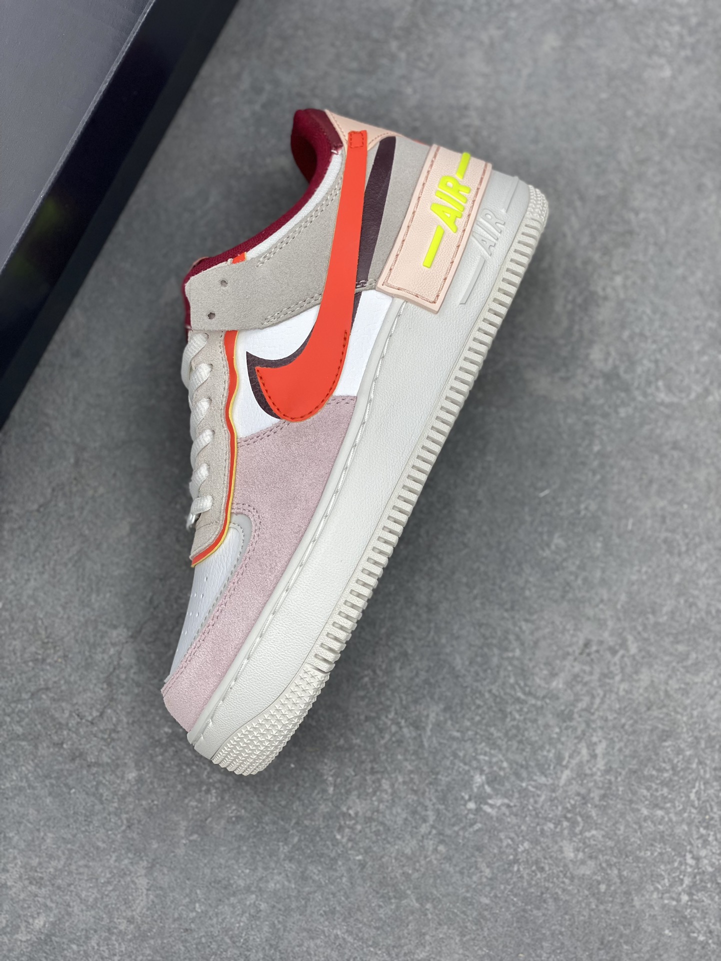 Nike Air Force 1 Shadow 'Infinite Lilac' Women's Sneakers CU8591-600 8 i1729353994 1253 3