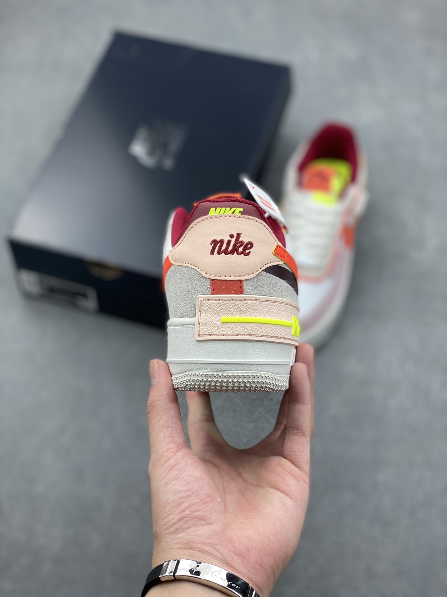 Nike Air Force 1 Shadow 'Infinite Lilac' Women's Sneakers CU8591-600 5 i1729353994 3314 0