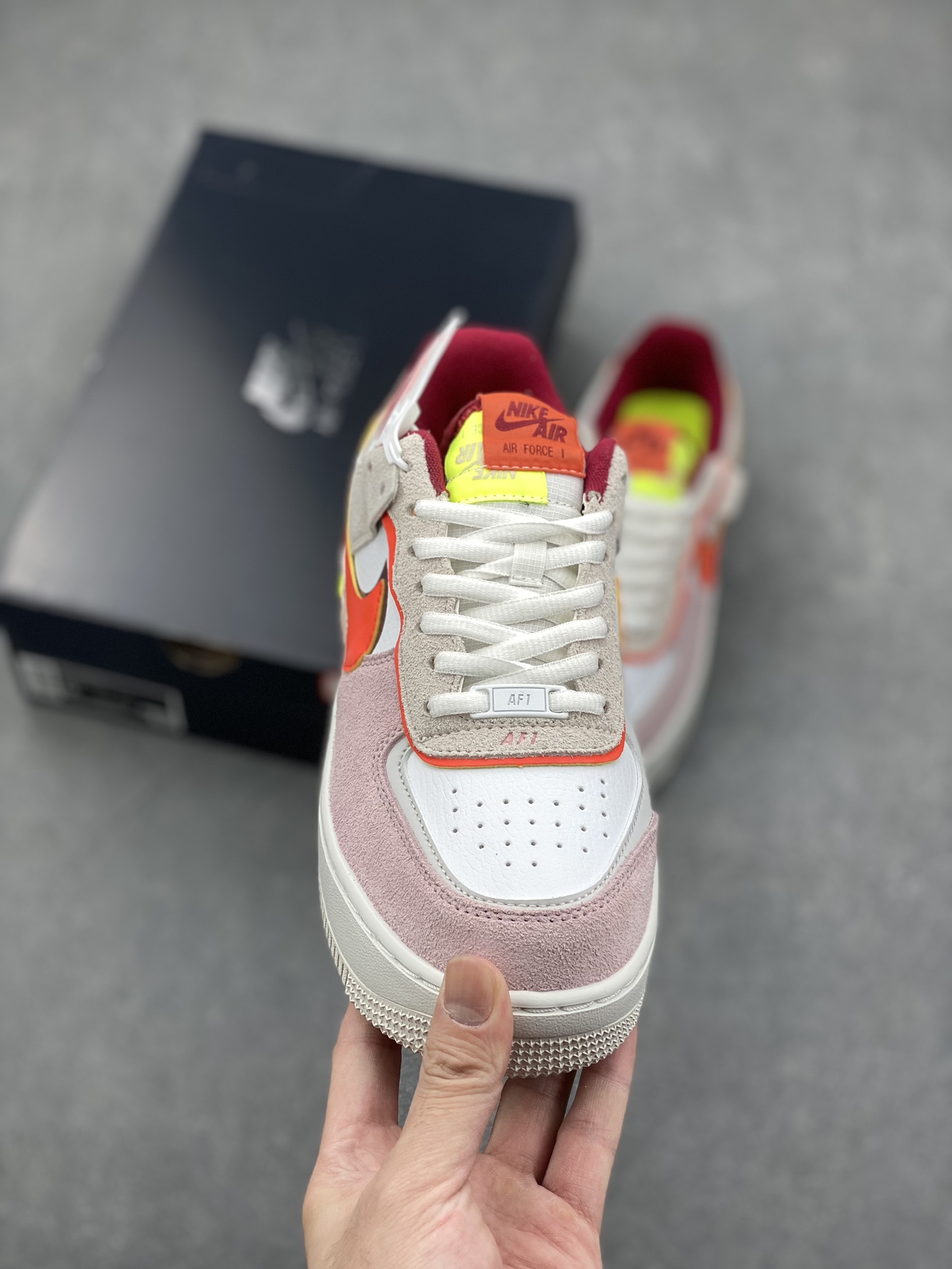 Nike Air Force 1 Shadow 'Infinite Lilac' Women's Sneakers CU8591-600 3 i1729353994 6817 8