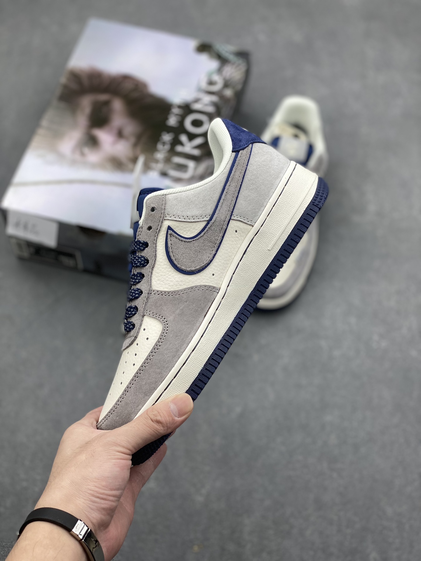 Nike Air Force 1 '07 Low 'Wukong' - Limited Edition Sneakers 4 i1729447152 2209 2