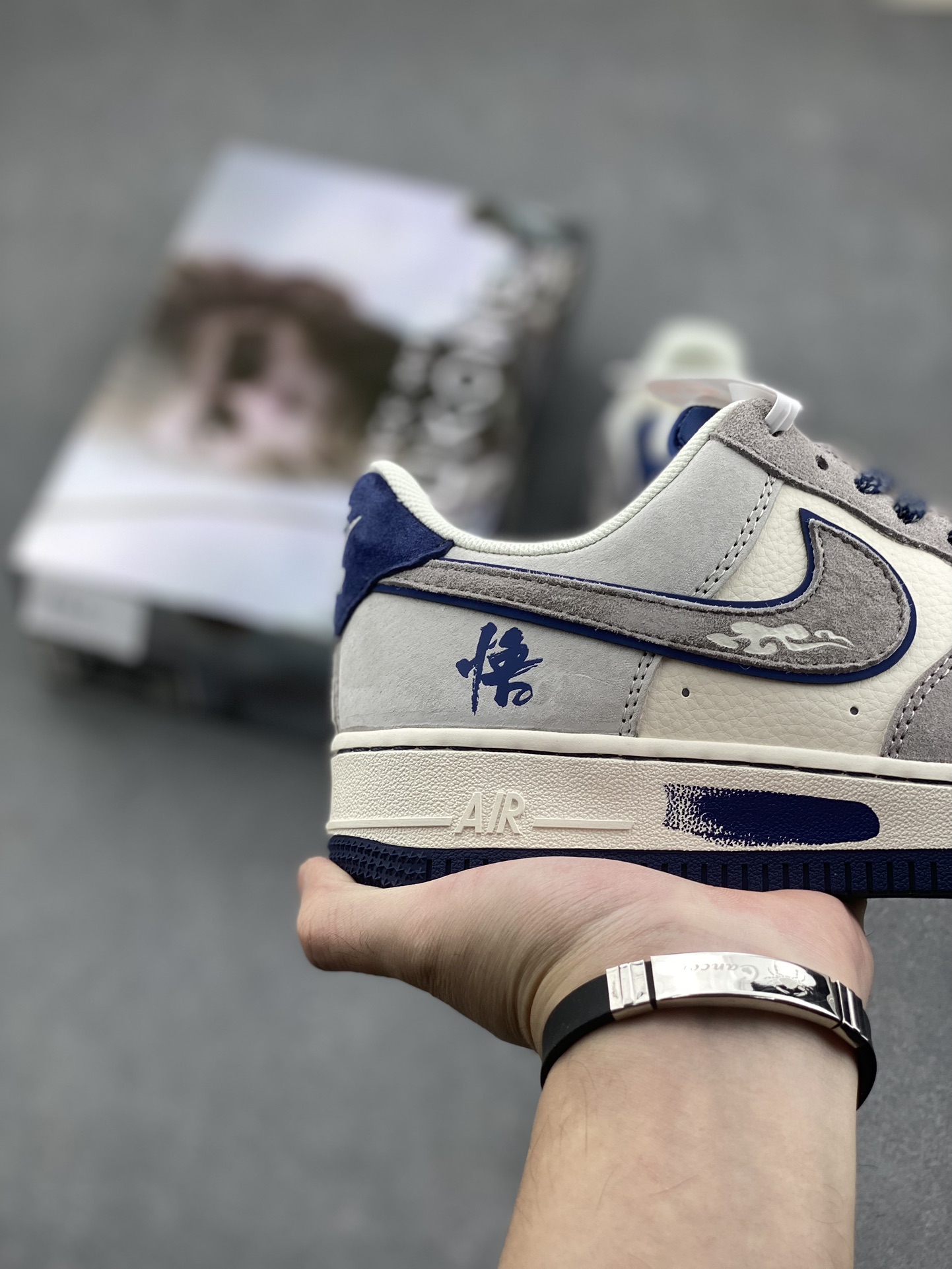 Nike Air Force 1 '07 Low 'Wukong' - Limited Edition Sneakers 6 i1729447152 2301 1