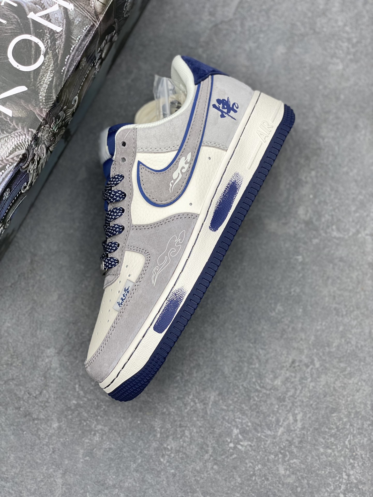 Nike Air Force 1 '07 Low 'Wukong' - Limited Edition Sneakers 8 i1729447152 556 3