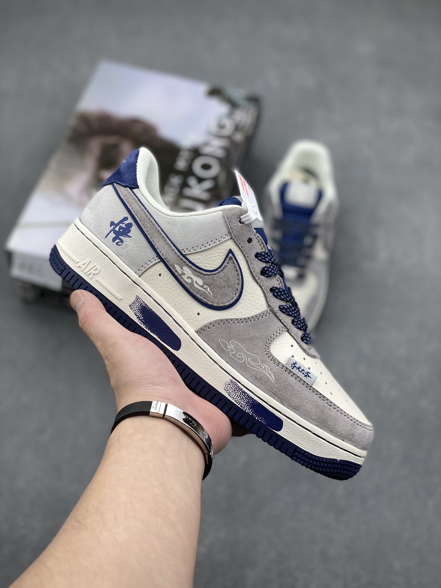 Nike Air Force 1 '07 Low 'Wukong' - Limited Edition Sneakers 2 i1729447152 793 5
