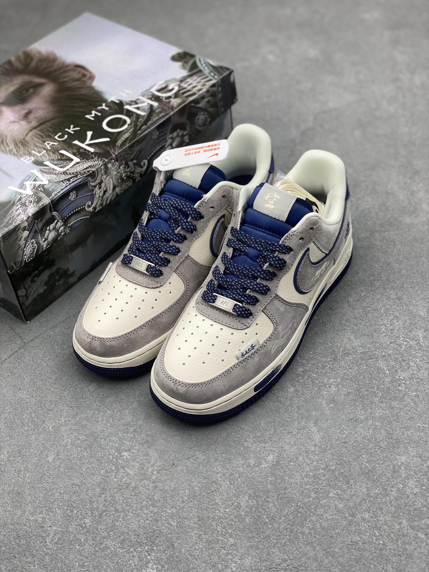Nike Air Force 1 '07 Low 'Wukong' - Limited Edition Sneakers 9 i1729447152 898 0