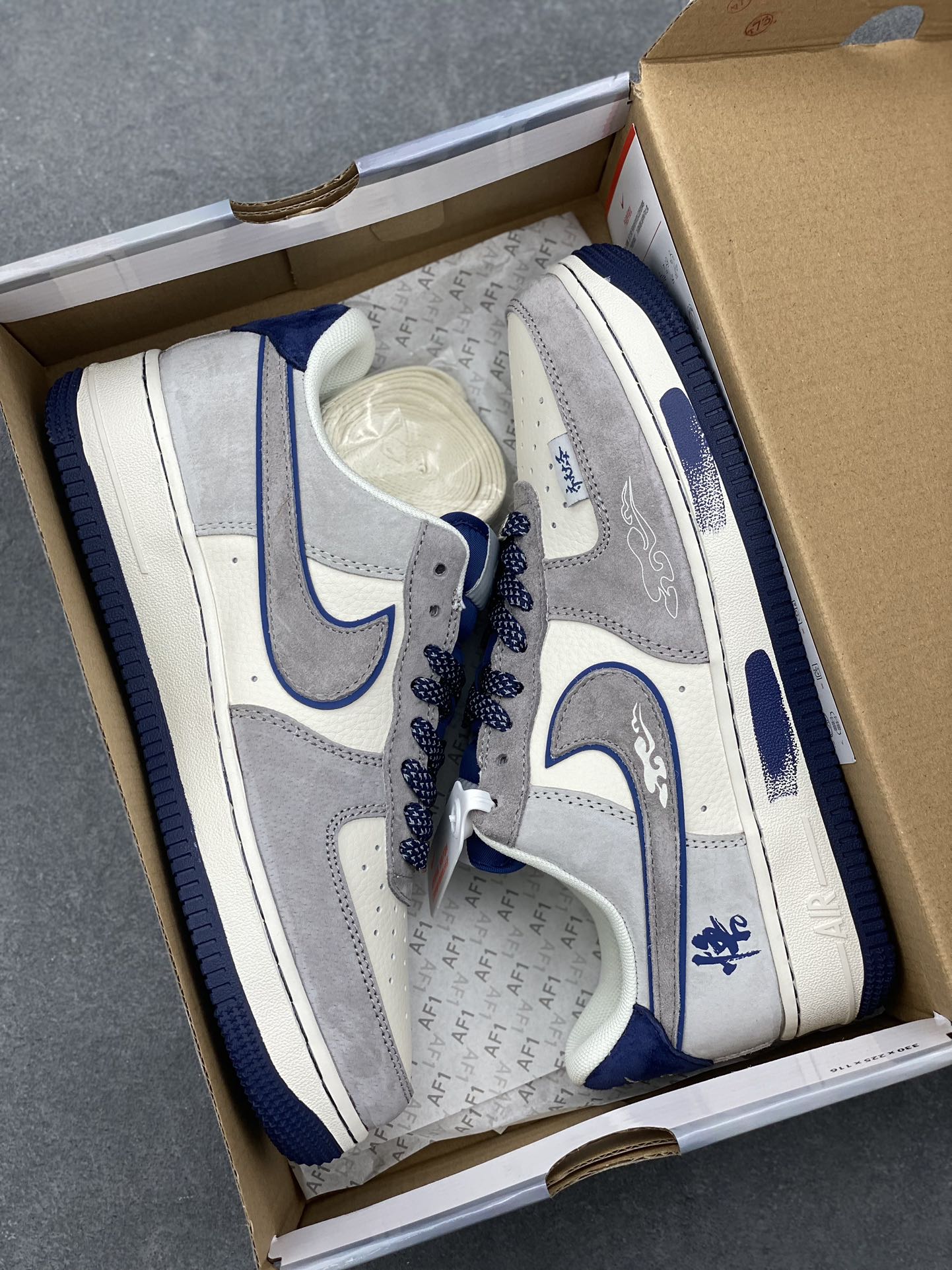 Nike Air Force 1 '07 Low 'Wukong' - Limited Edition Sneakers 10 i1729447153 5044 6