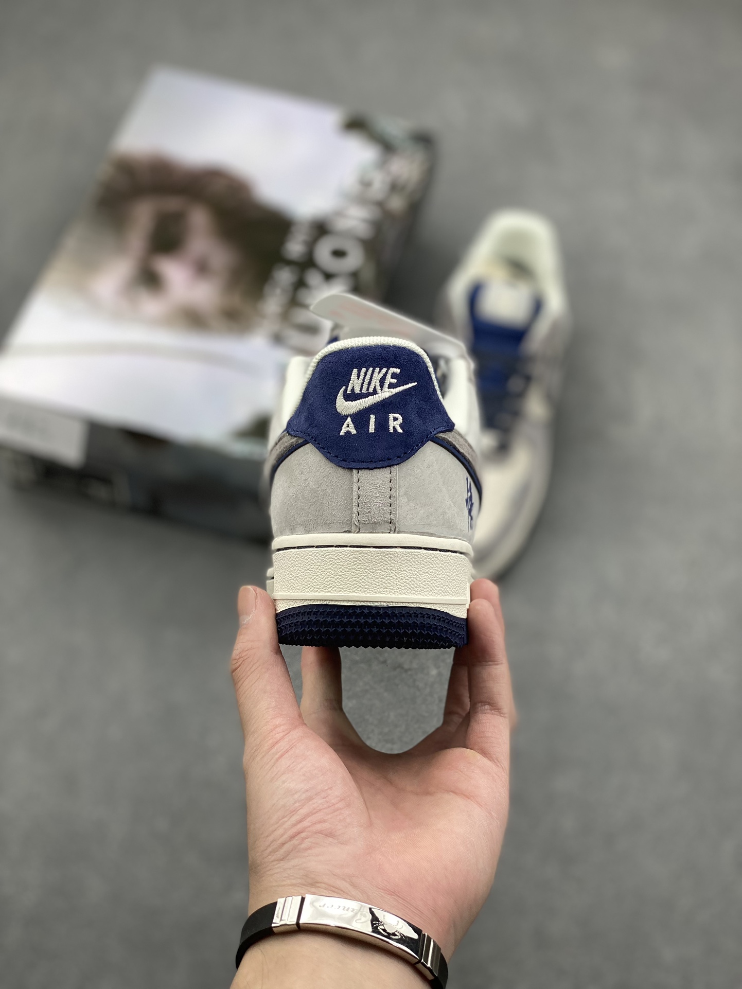 Nike Air Force 1 '07 Low 'Wukong' - Limited Edition Sneakers 5 i1729447153 9787 8