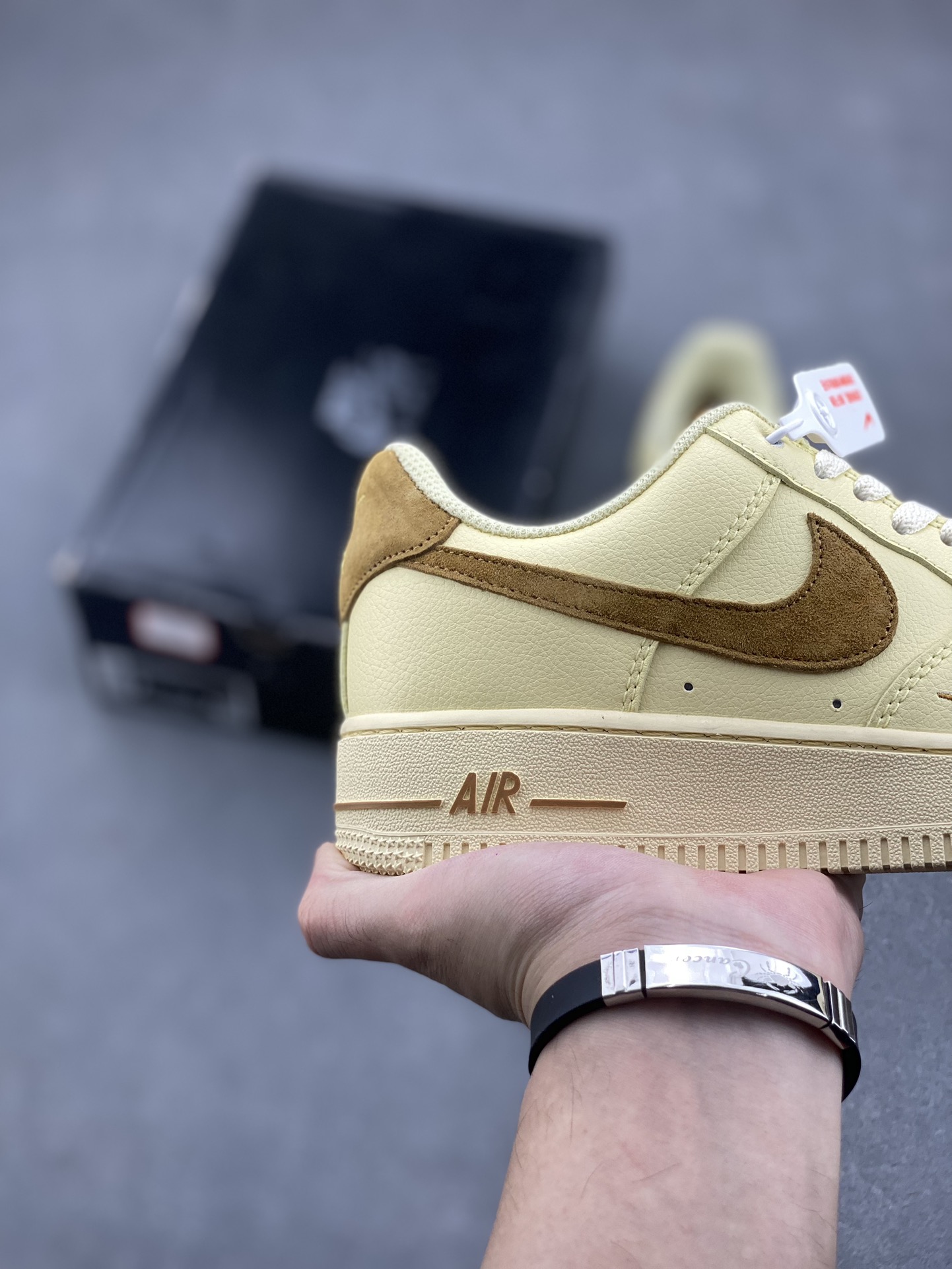Nike Air Force 1 Low TEDxPortland - Comfortable, Stylish, and Limited Edition 6 i1729630215 4361 3