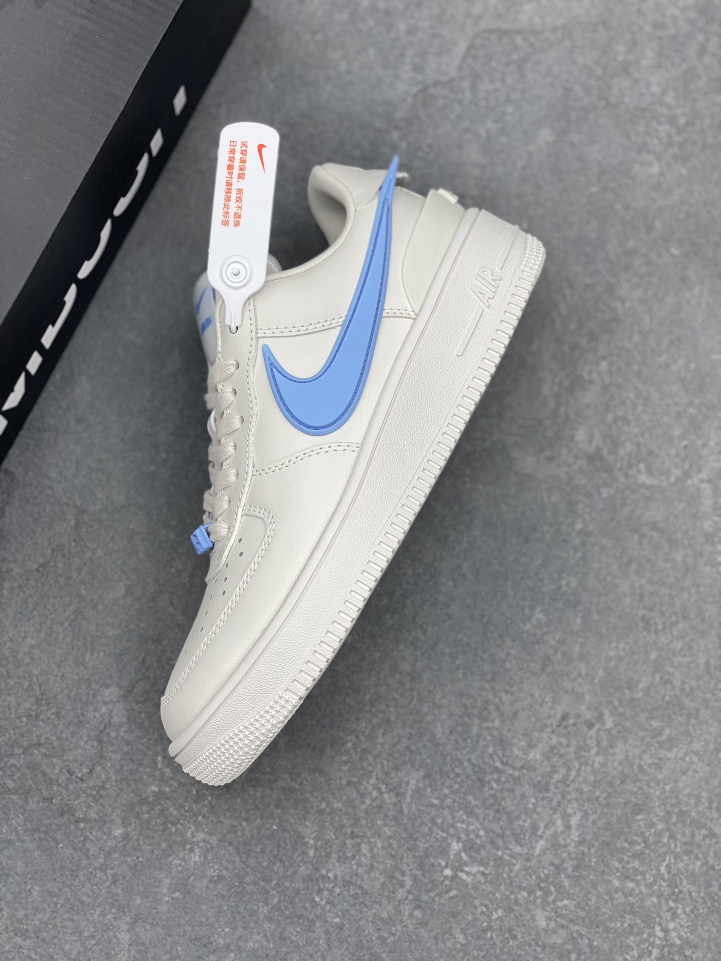 AMBUSH x Nike Air Force 1 Low SP 'Phantom' Sneakers 8 i1729795054 3605 6