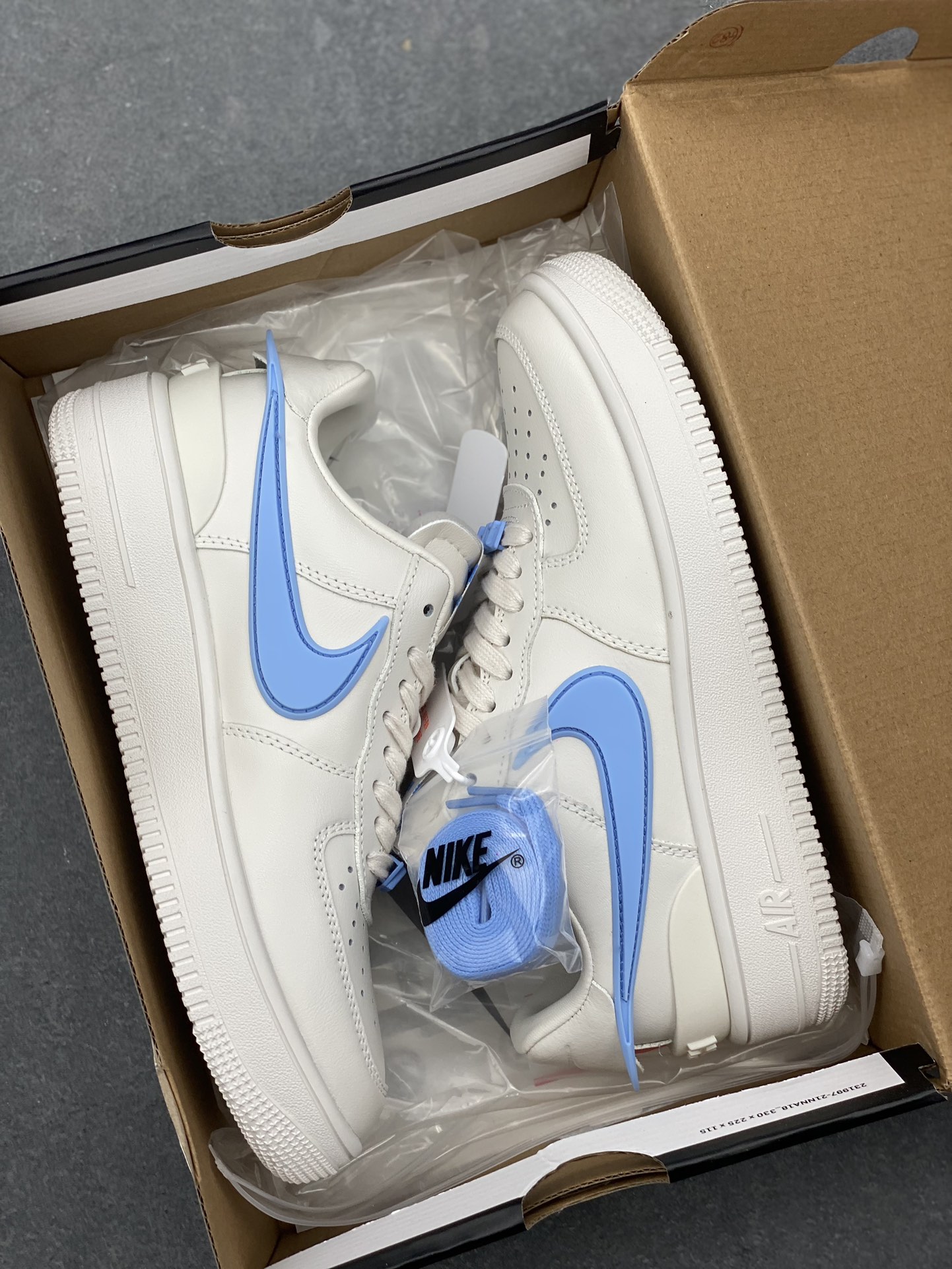 AMBUSH x Nike Air Force 1 Low SP 'Phantom' Sneakers 10 i1729795054 5792 5
