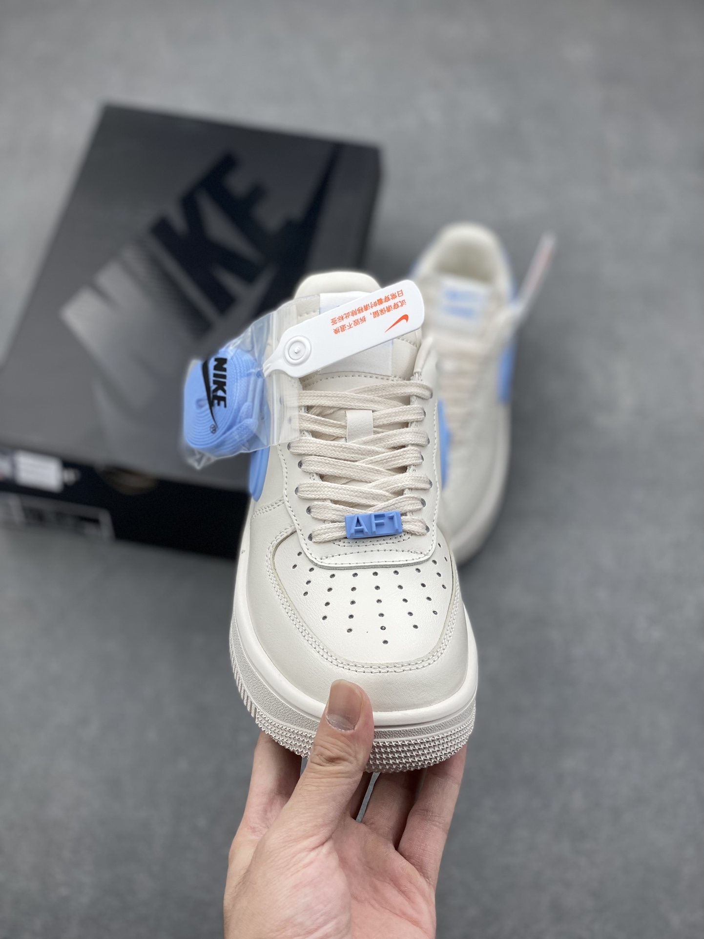 AMBUSH x Nike Air Force 1 Low SP 'Phantom' Sneakers 3 i1729795054 8256 8