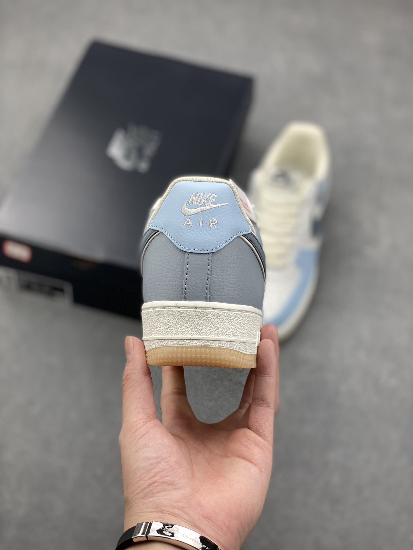 Nike Air Force 1 Low AA1366-401 Casual Sneakers - Size 36 to 45 5 i1729964471 4951 2