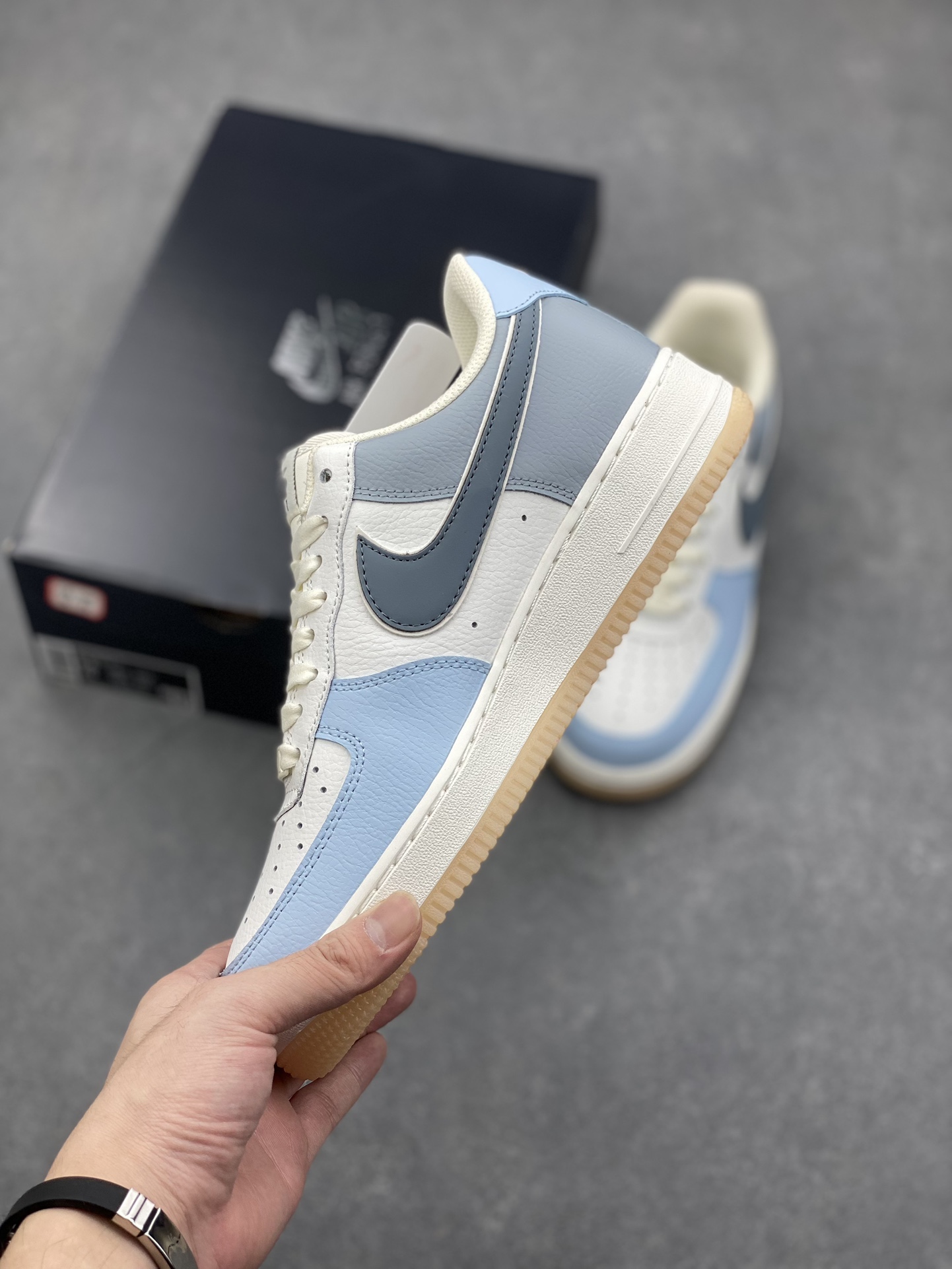 Nike Air Force 1 Low AA1366-401 Casual Sneakers - Size 36 to 45 4 i1729964471 5151 0