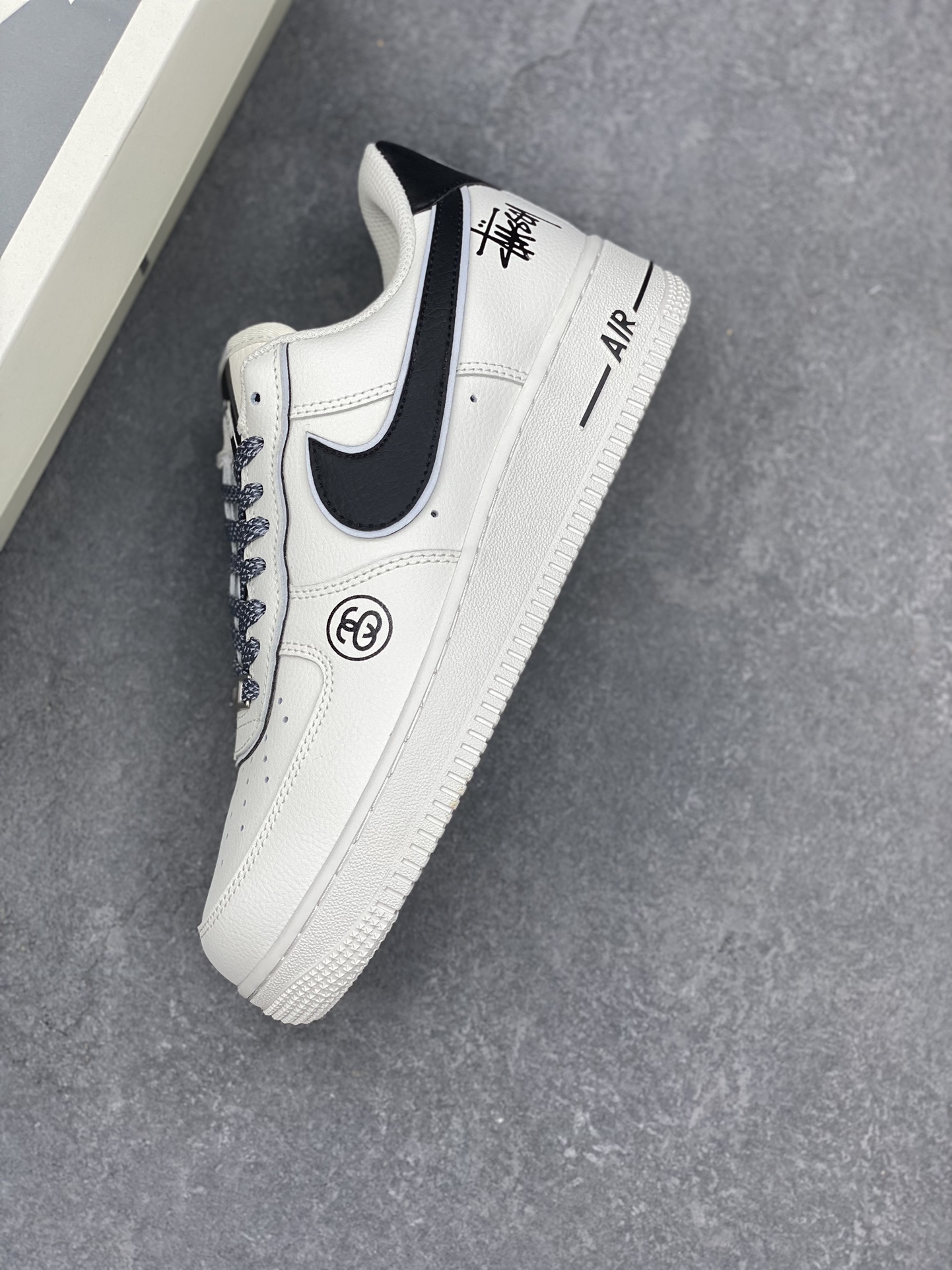 Nike Air Force 1 Low Stussy Custom Sneakers - Iconic Style & Comfort 8 i1730048114 1542 0
